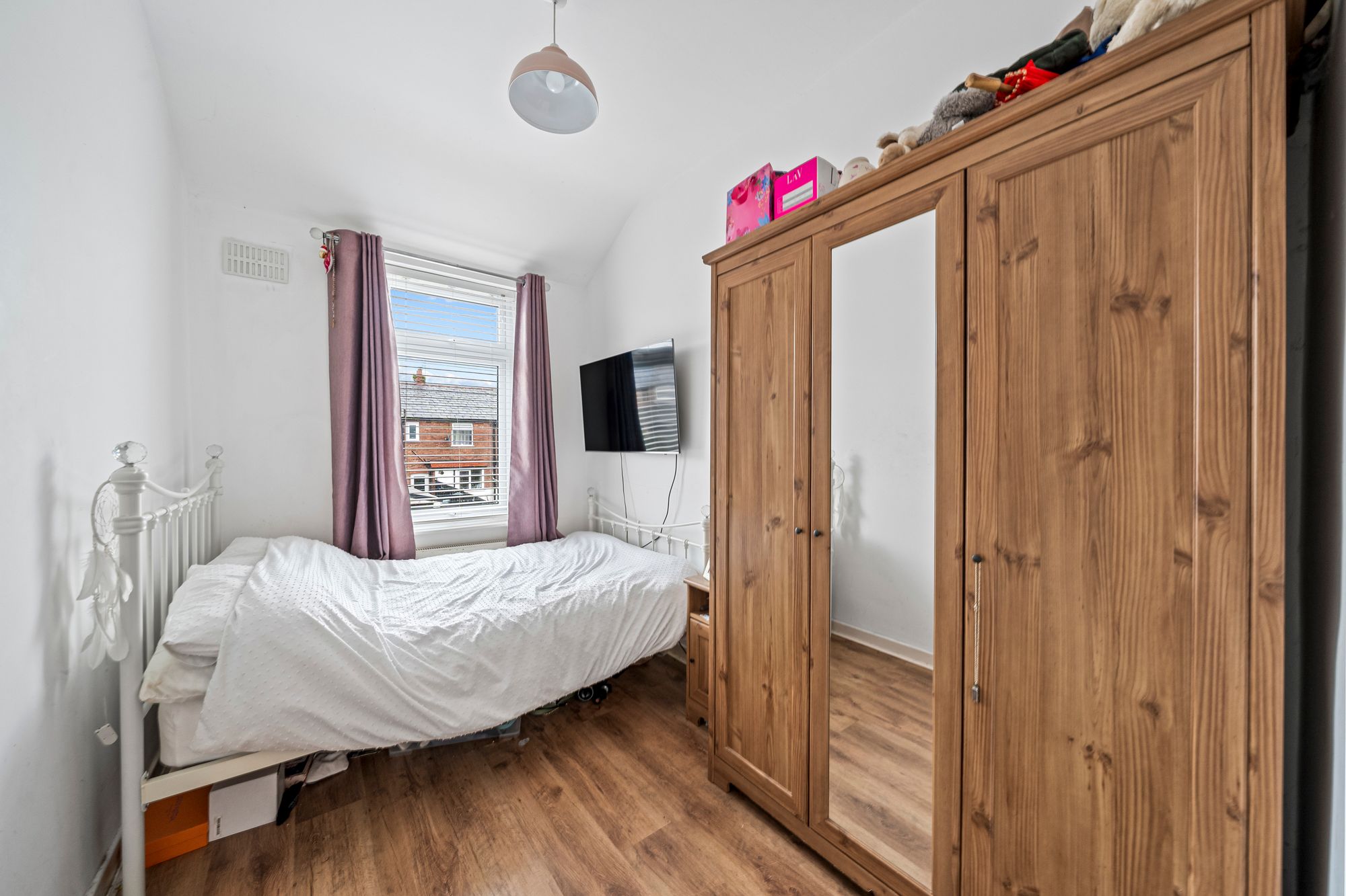 Patterdale Road, Leigh, WN7
