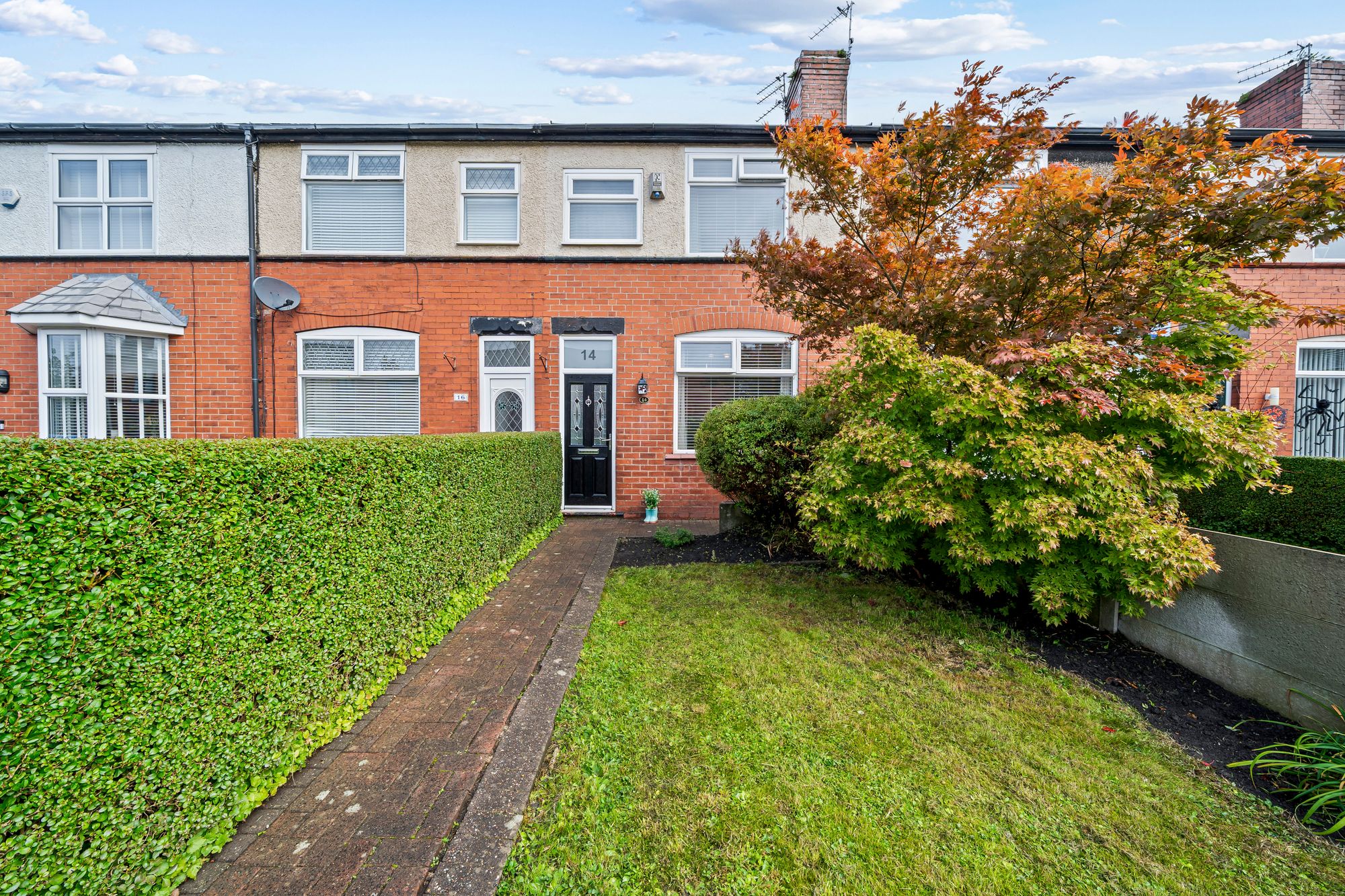 Patterdale Road, Leigh, WN7