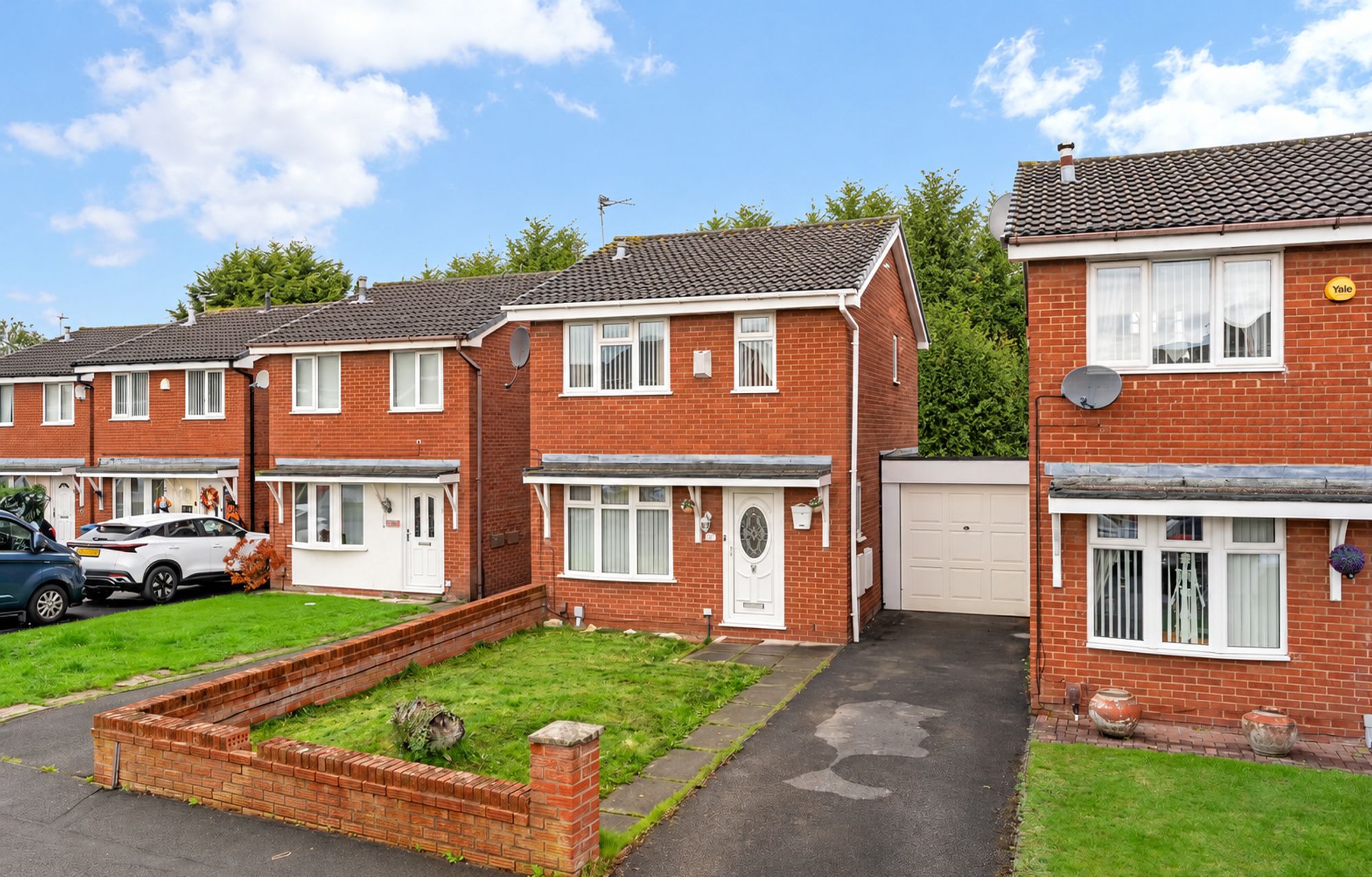 Case Grove, Prescot, L35