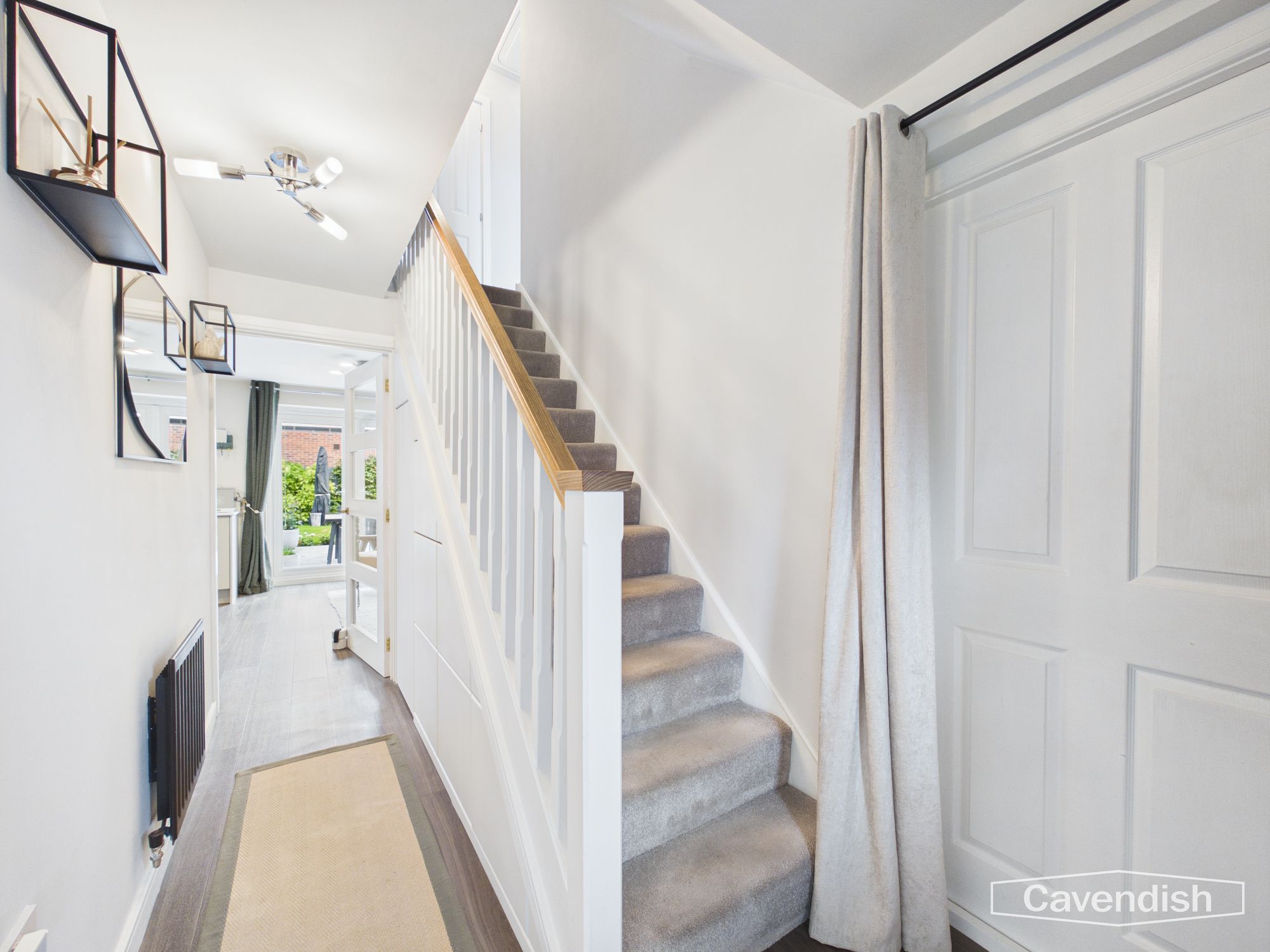 Property image — Evans Court, Broughton, CH4