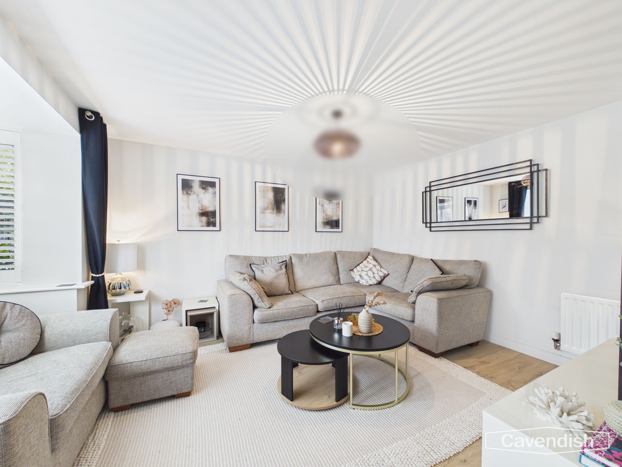 Property image — Evans Court, Broughton, CH4