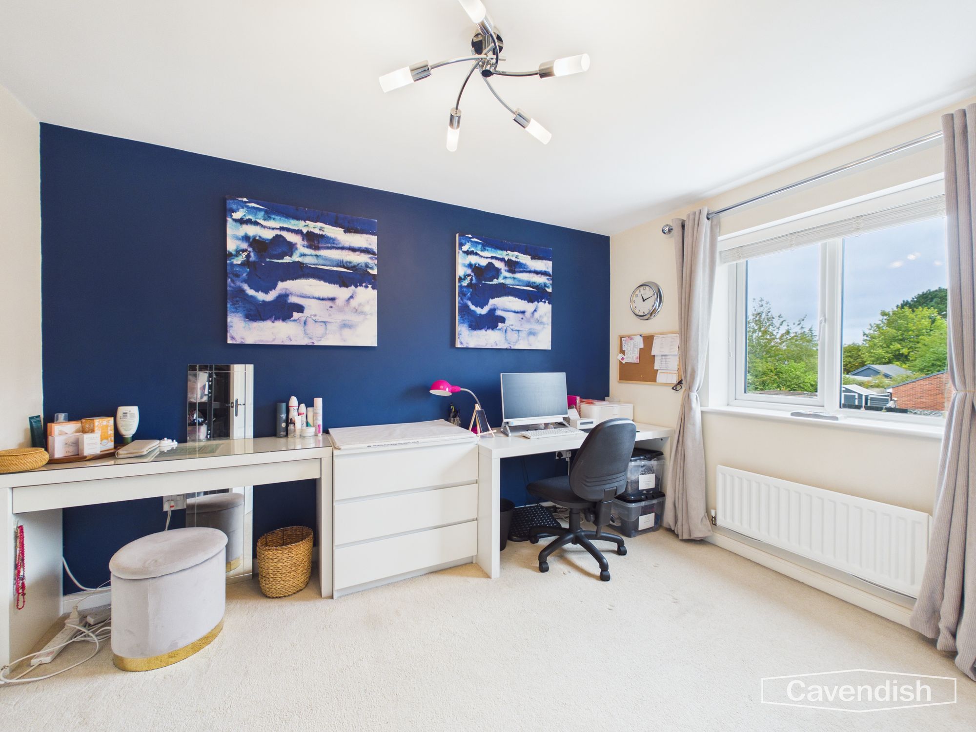 Property image — Evans Court, Broughton, CH4