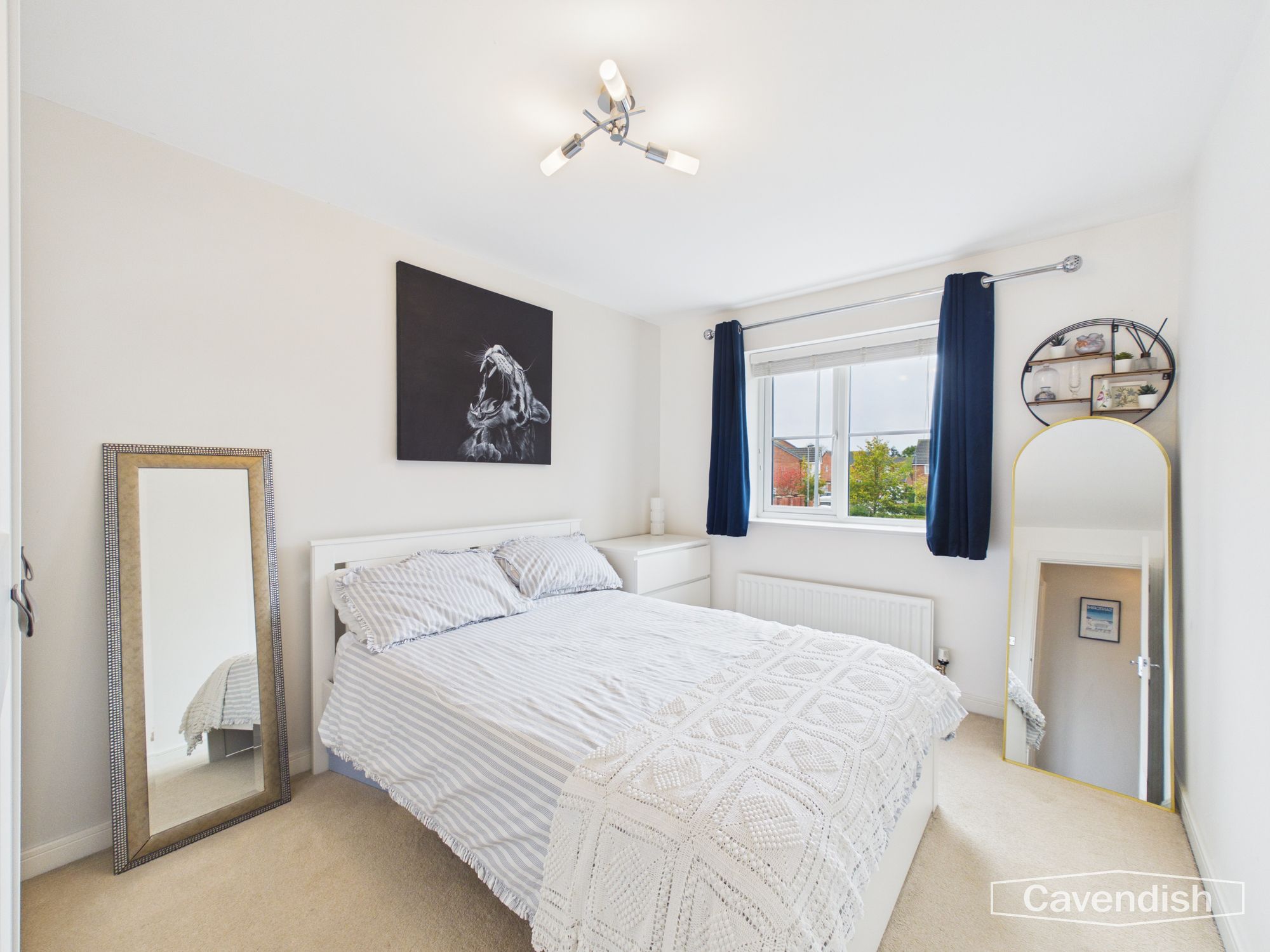 Property image — Evans Court, Broughton, CH4