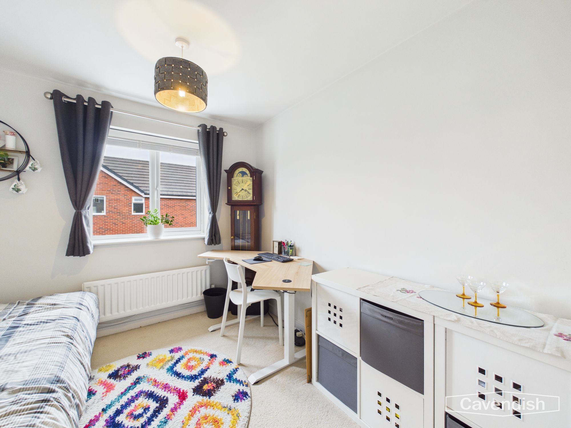 Property image — Evans Court, Broughton, CH4