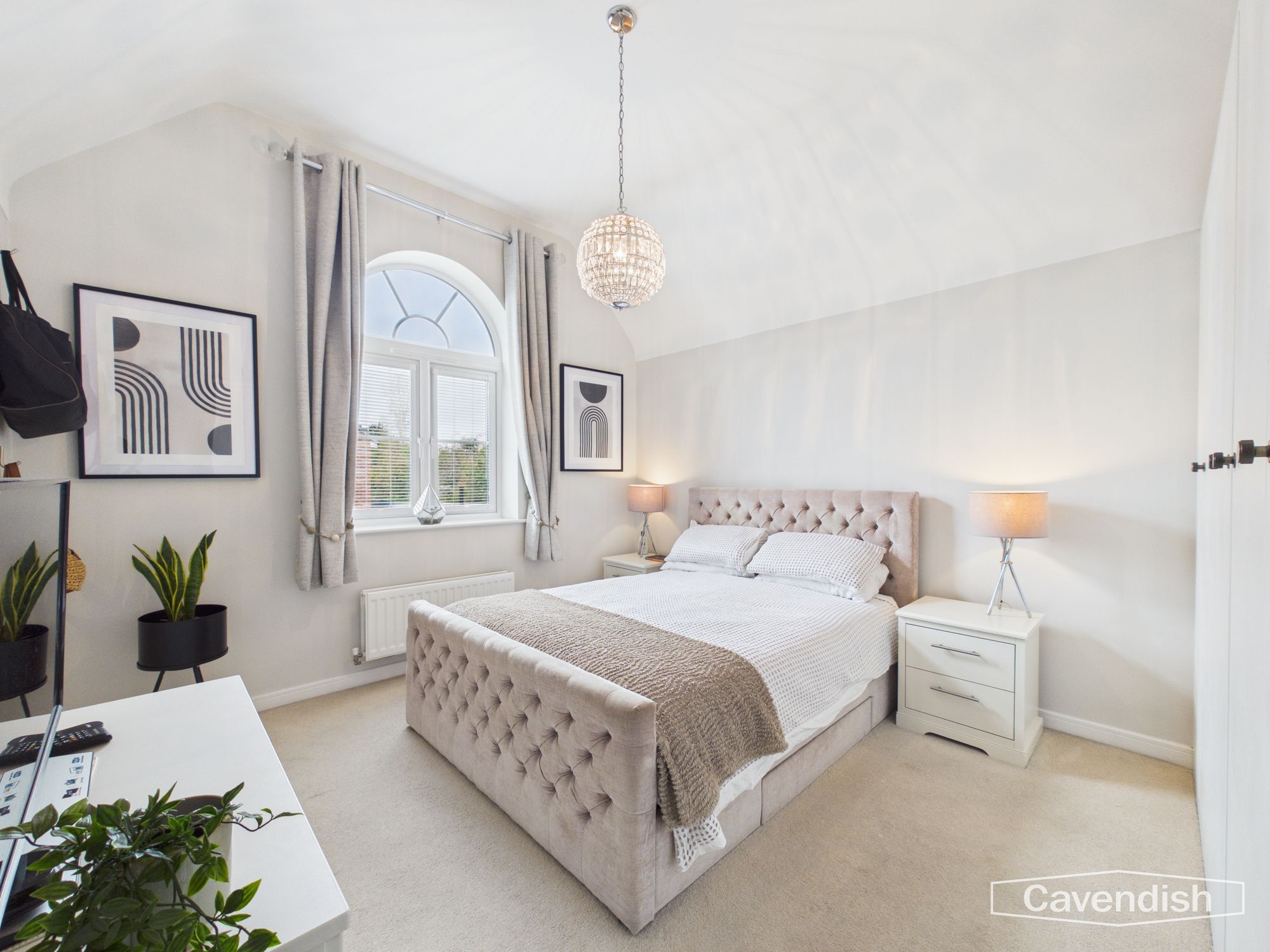 Property image — Evans Court, Broughton, CH4