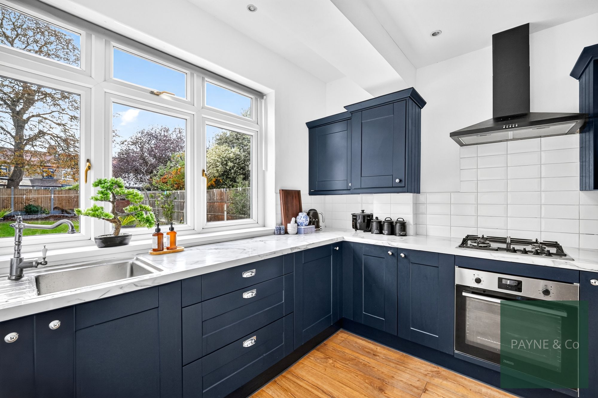 Blenheim Avenue, Gants Hill, IG2