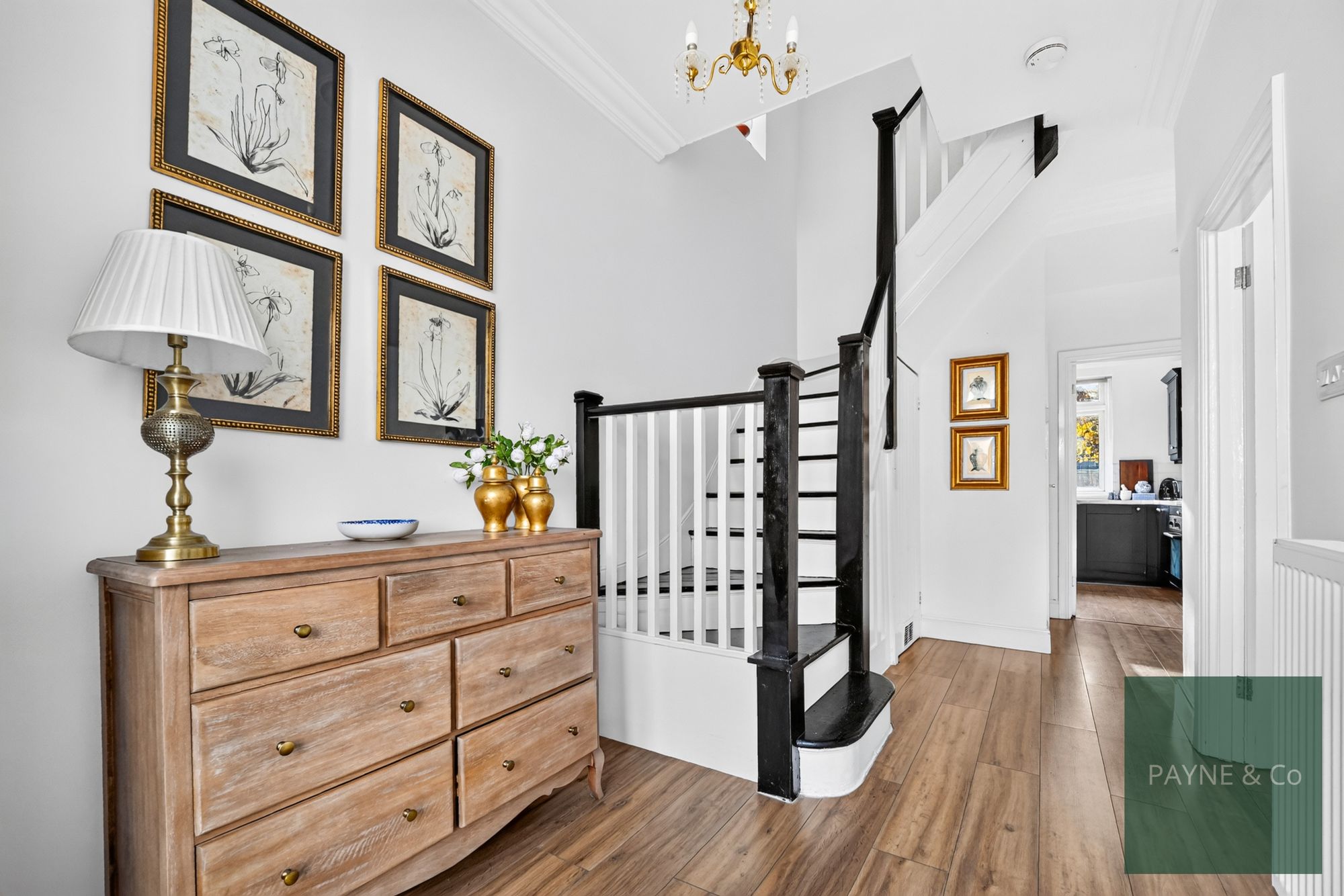 Blenheim Avenue, Gants Hill, IG2
