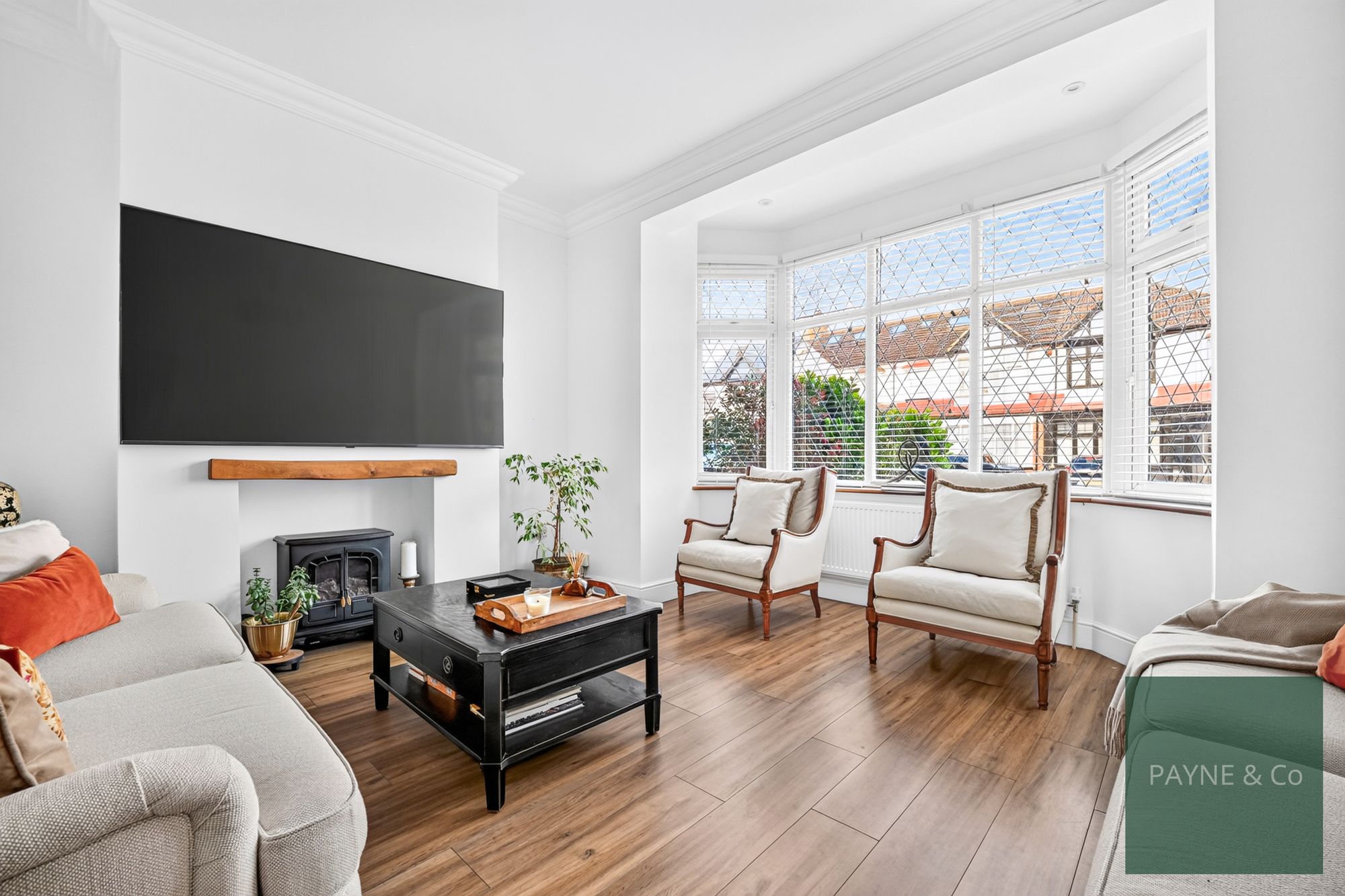 Blenheim Avenue, Gants Hill, IG2