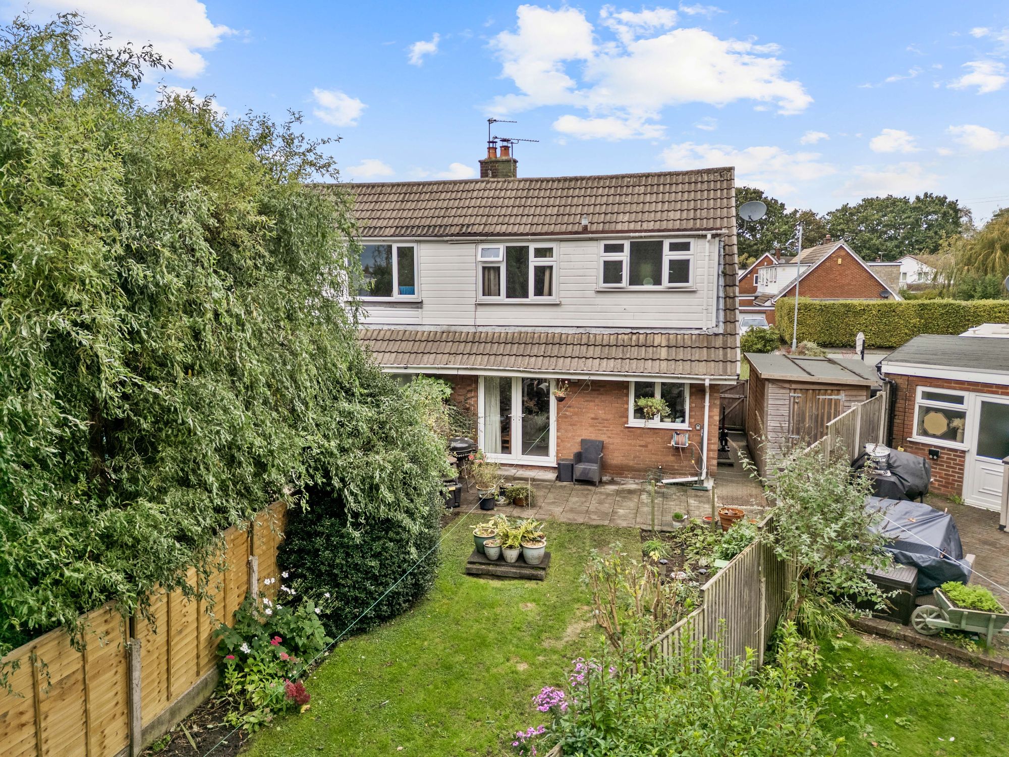 Parkland Close, Appleton Thorn, WA4