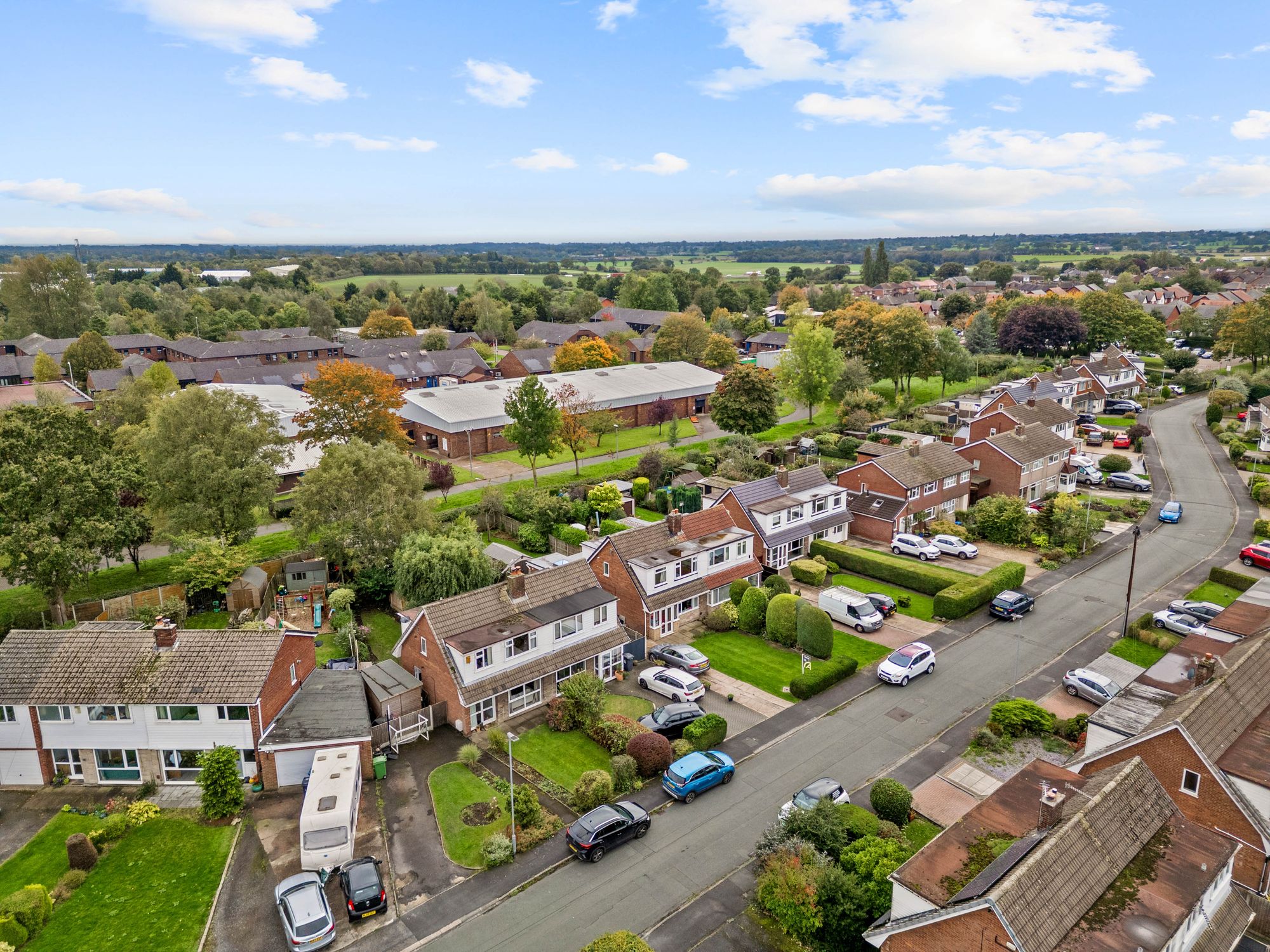 Parkland Close, Appleton Thorn, WA4