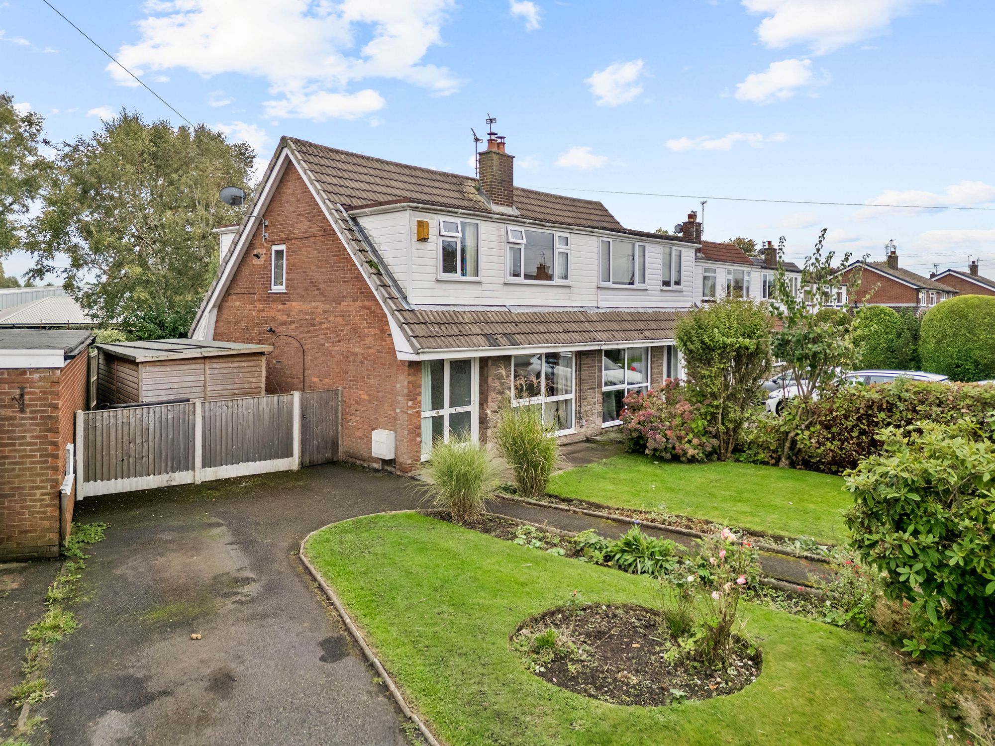 Parkland Close, Appleton Thorn, WA4