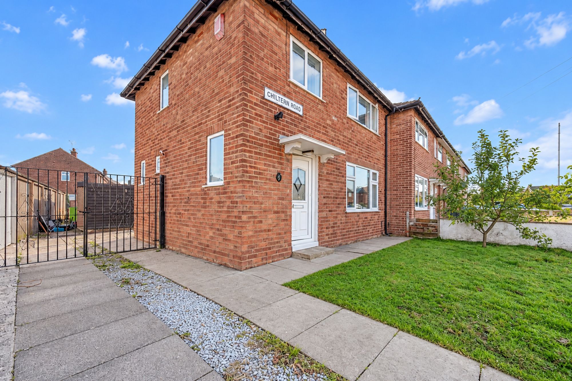 Chiltern Road, Warrington, WA2