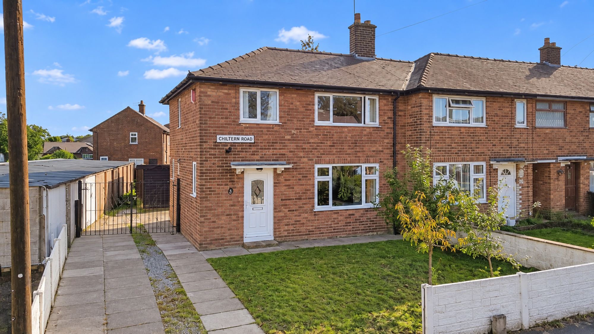 Chiltern Road, Warrington, WA2
