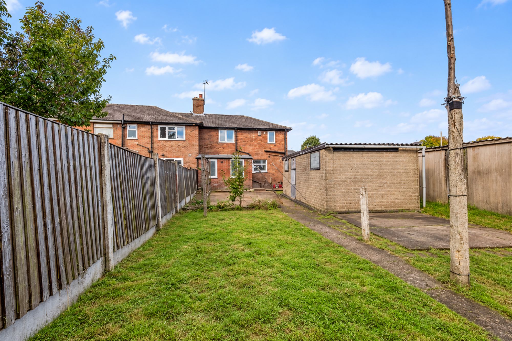Chiltern Road, Warrington, WA2