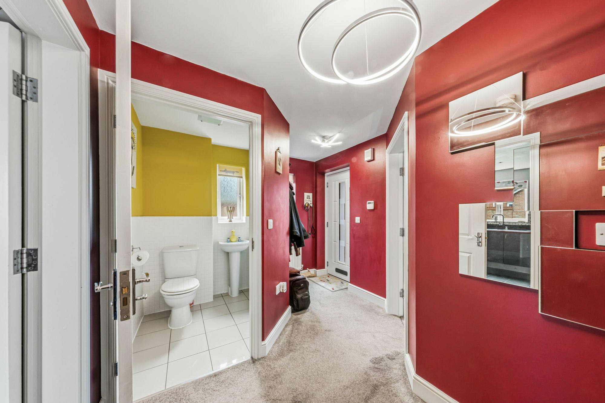 Honeysuckle Avenue, Warrington, WA5
