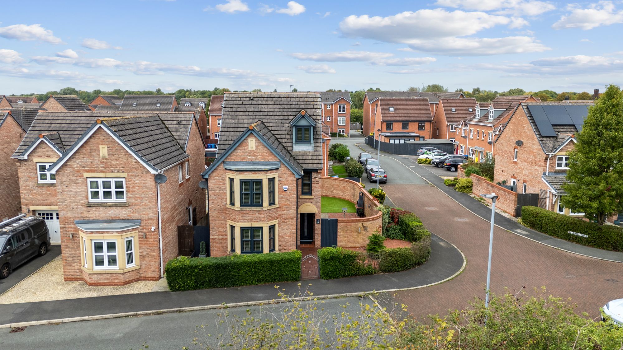 Honeysuckle Avenue, Warrington, WA5