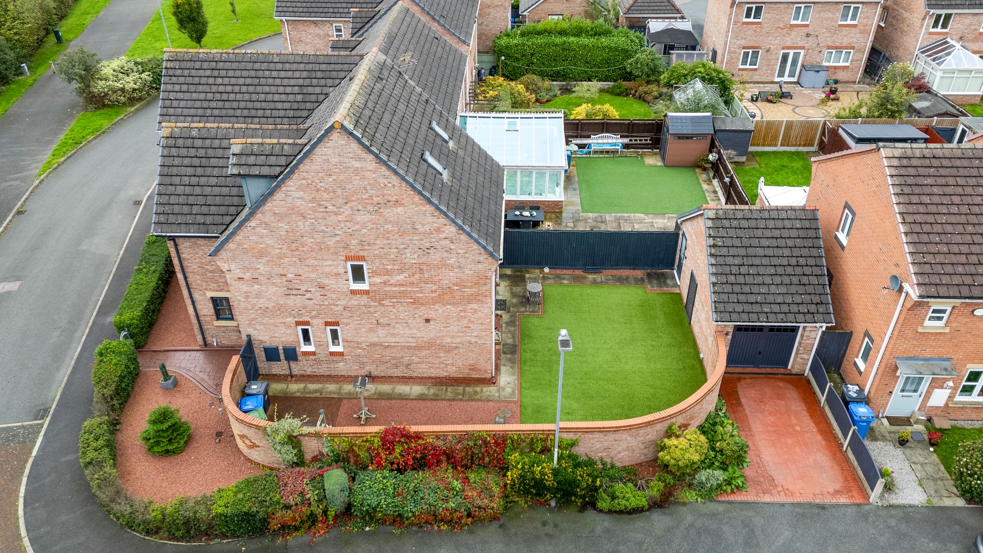 Honeysuckle Avenue, Warrington, WA5