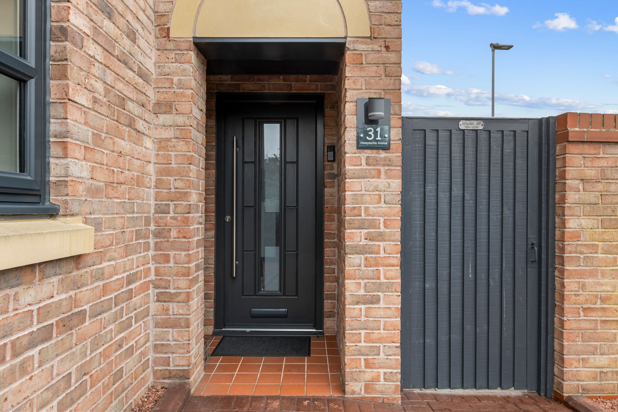 Honeysuckle Avenue, Warrington, WA5