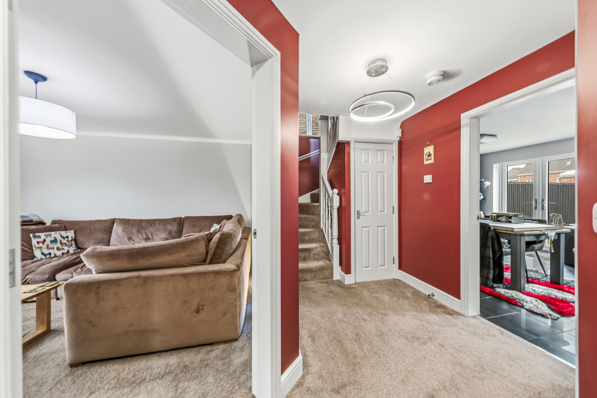 Honeysuckle Avenue, Warrington, WA5