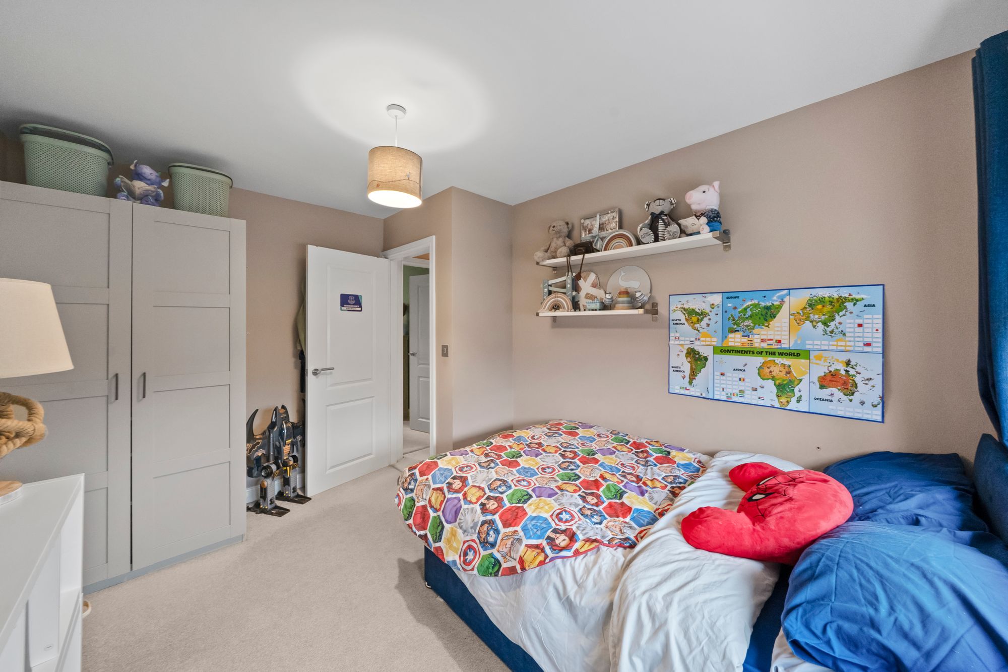 Emelia Drive, Prescot, L34