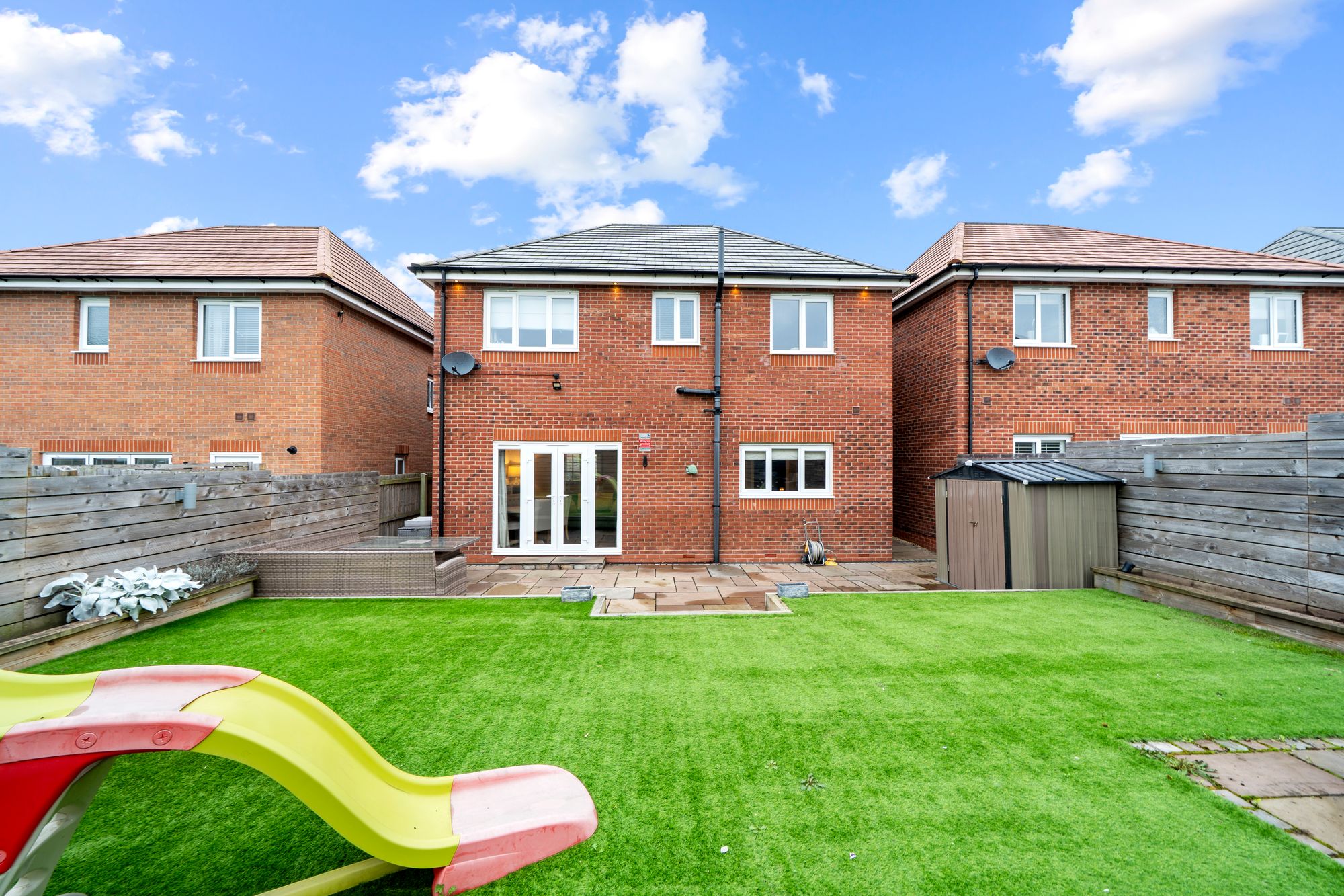 Emelia Drive, Prescot, L34