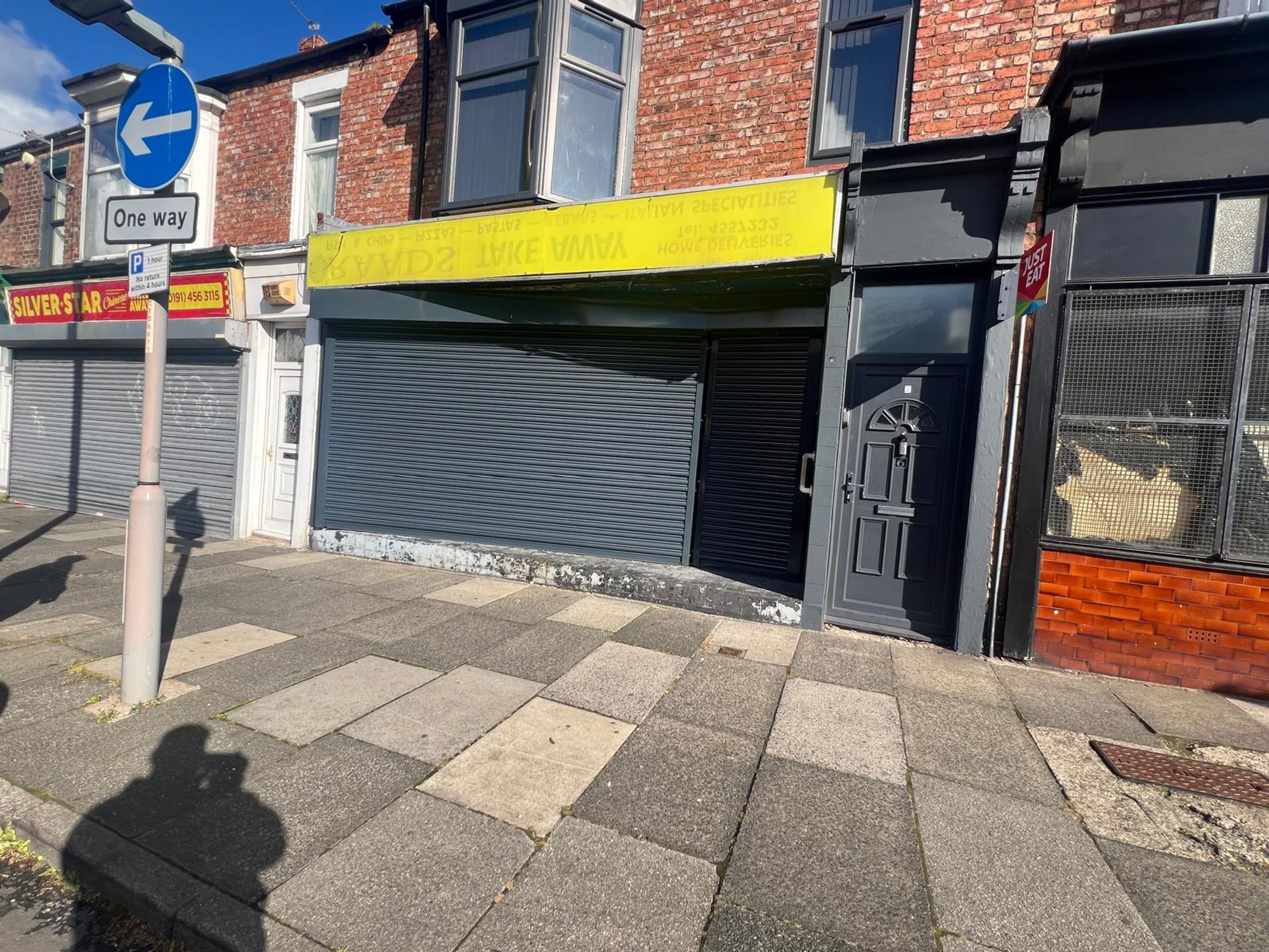 Imeary Street, South Shields, NE33