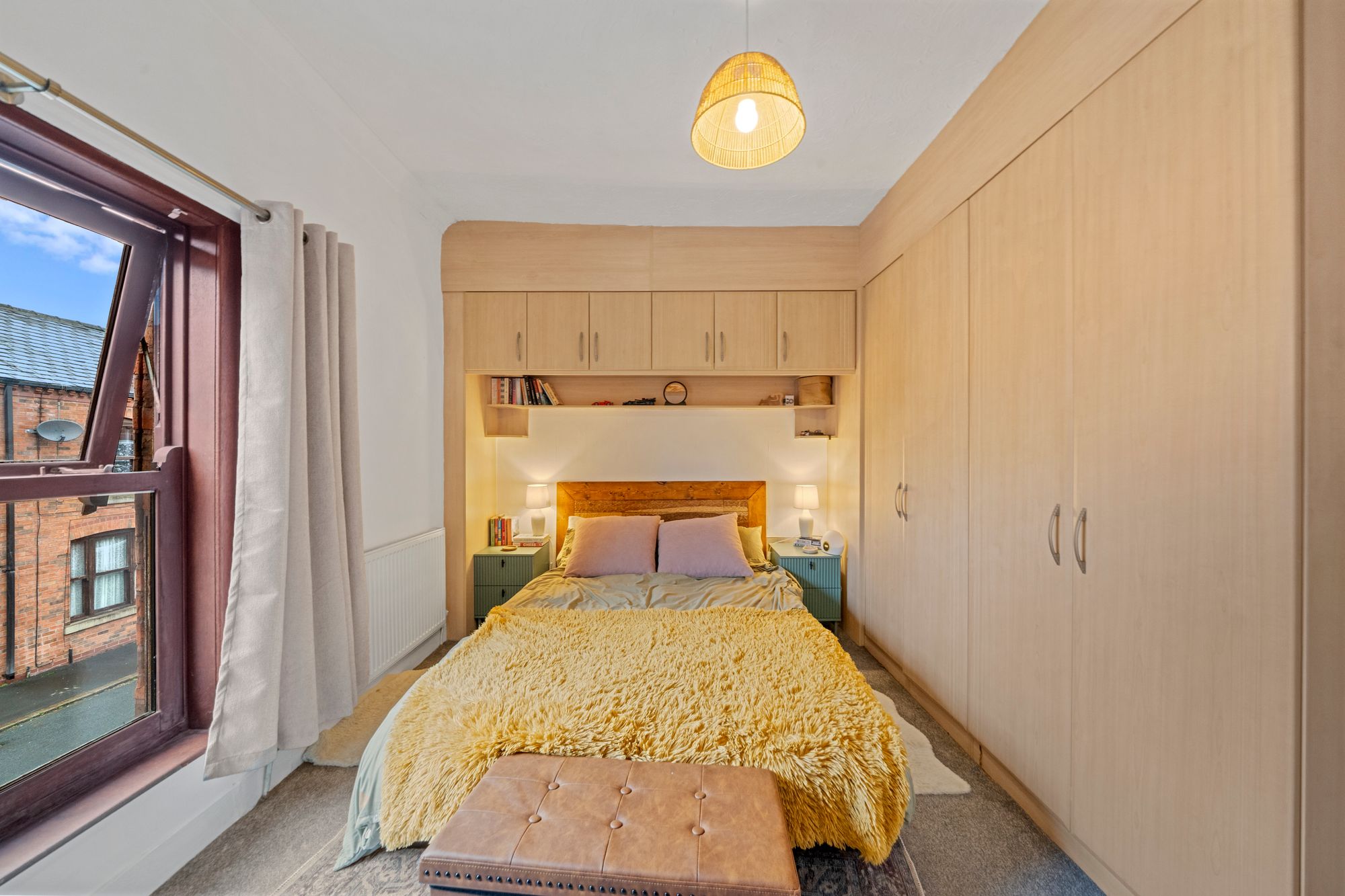 Brideoake Street, Leigh, WN7