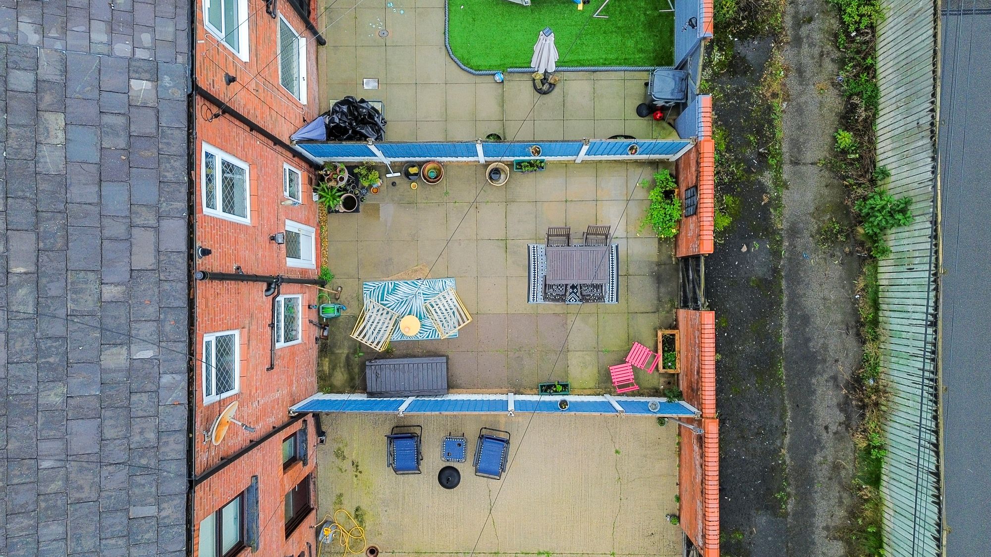 Brideoake Street, Leigh, WN7
