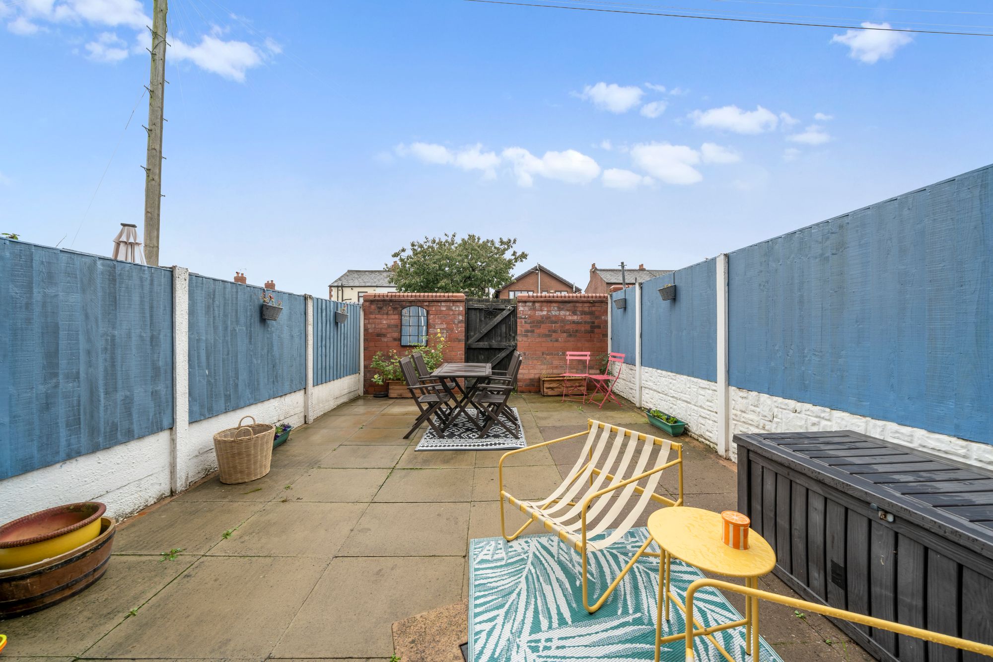 Brideoake Street, Leigh, WN7