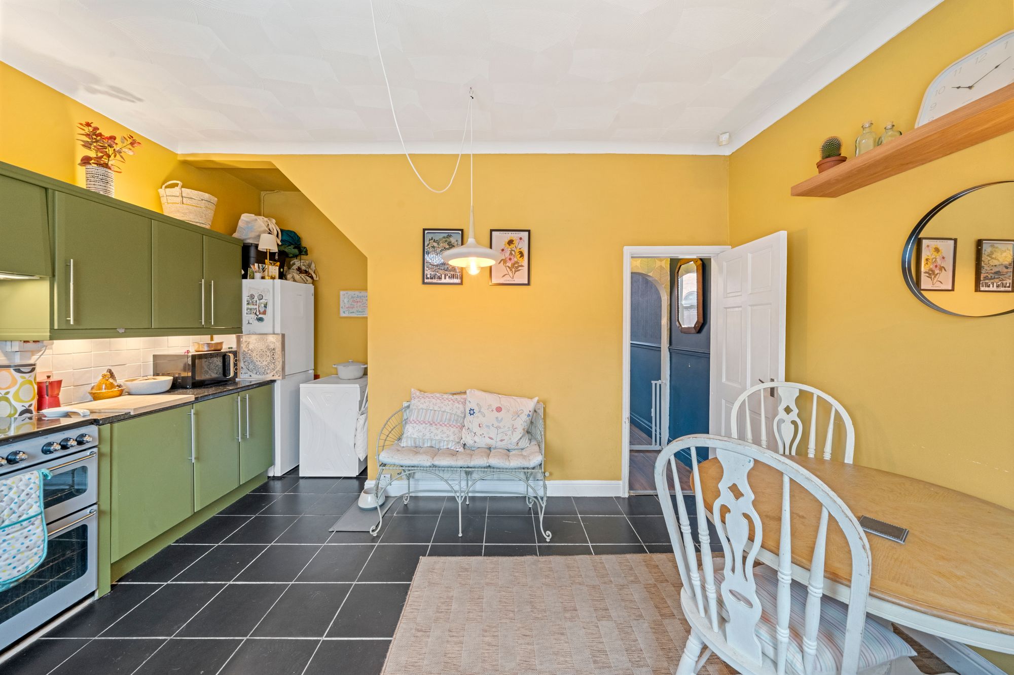 Brideoake Street, Leigh, WN7