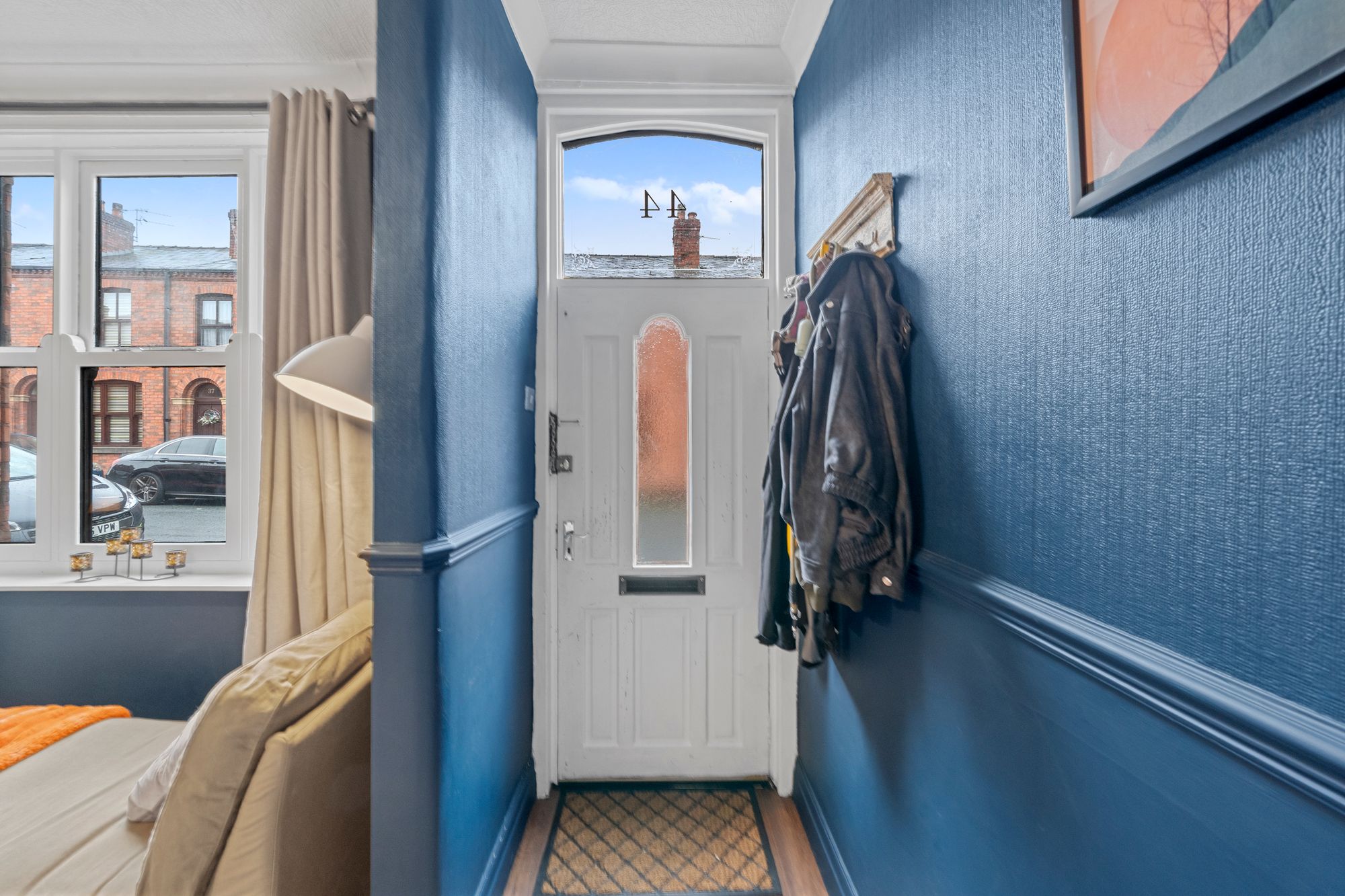 Brideoake Street, Leigh, WN7