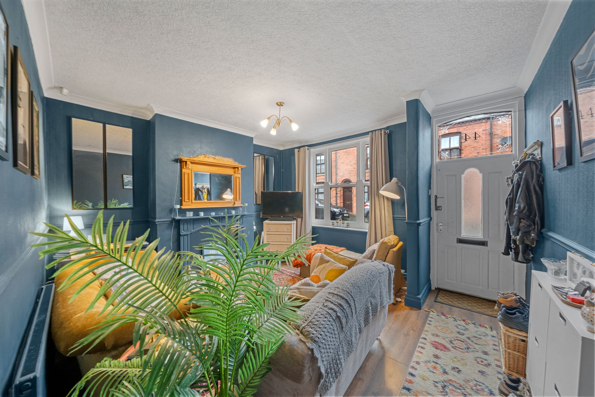 Brideoake Street, Leigh, WN7