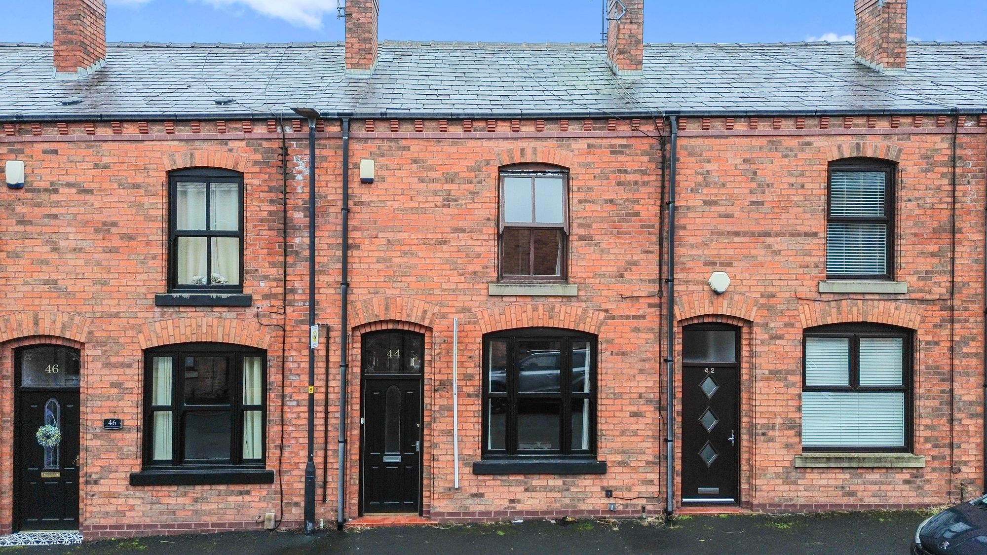 Brideoake Street, Leigh, WN7