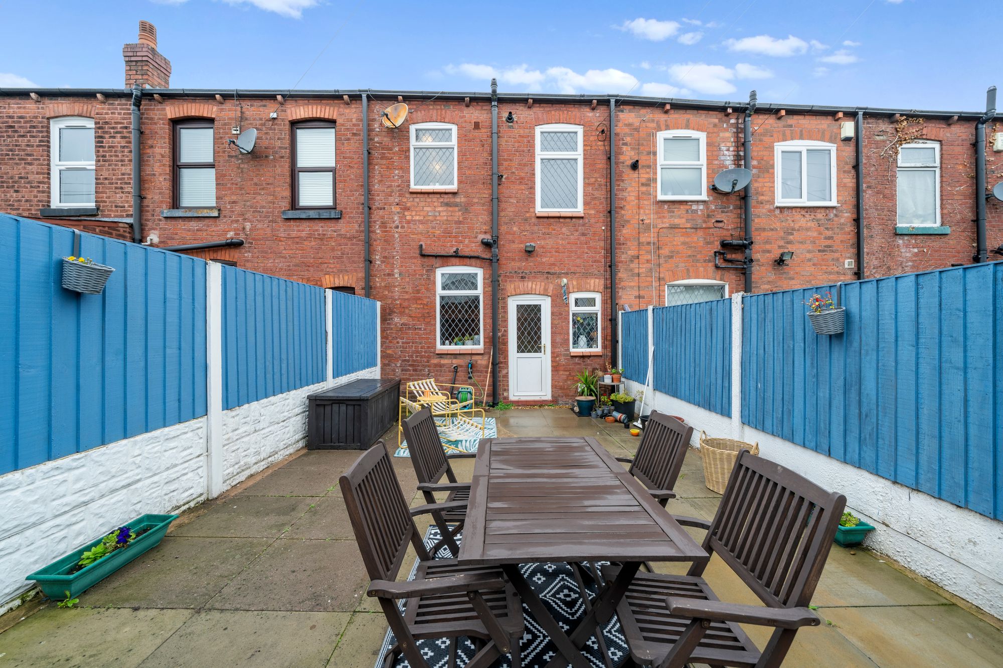 Brideoake Street, Leigh, WN7