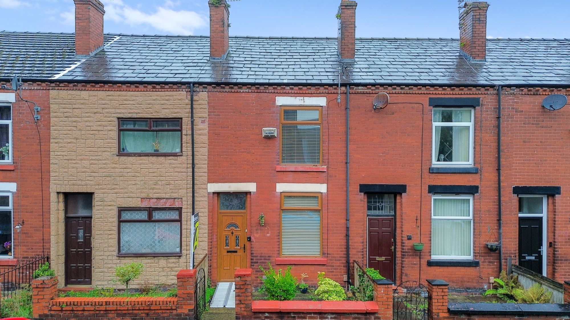 Grasmere Street, Leigh, WN7