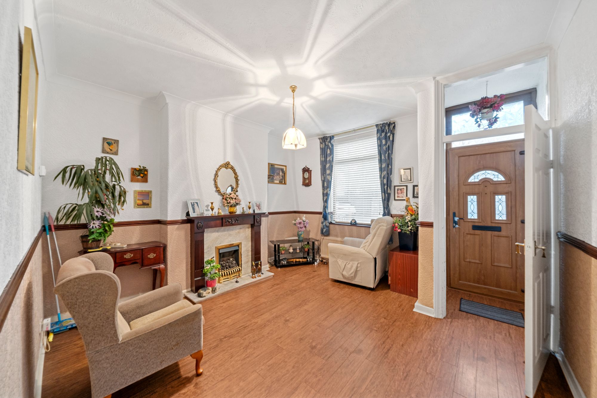 Grasmere Street, Leigh, WN7