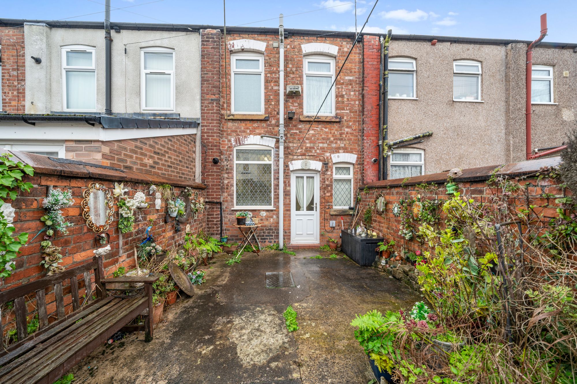 Grasmere Street, Leigh, WN7