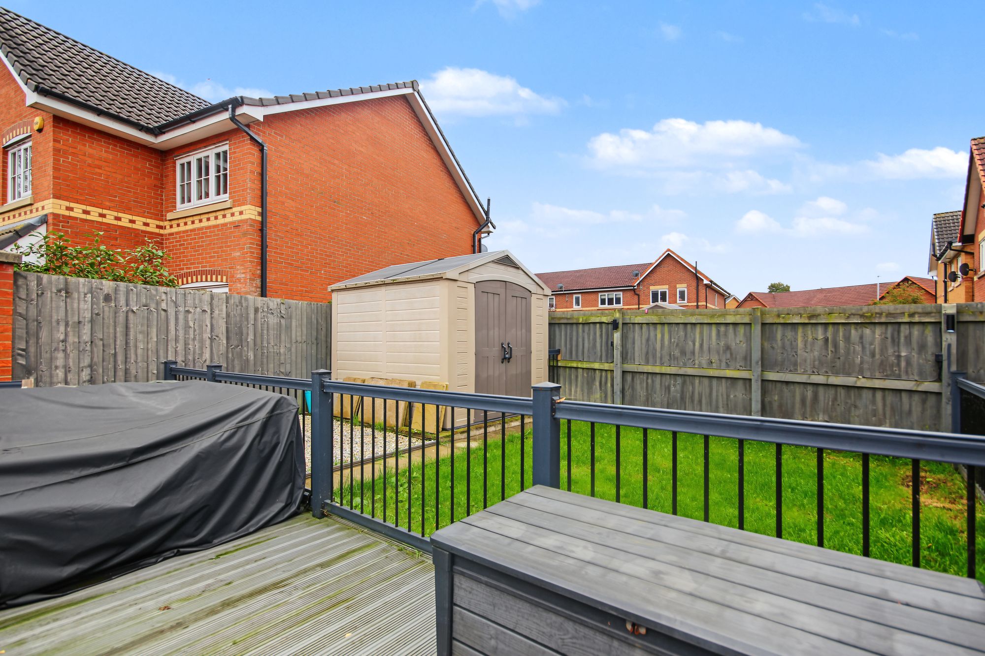 Chelford Road, Eccleston, WA10