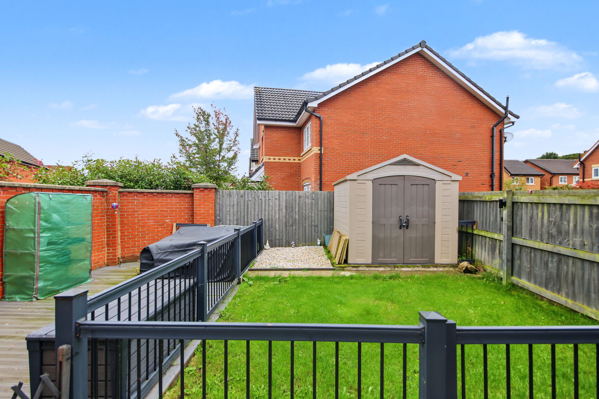 Chelford Road, Eccleston, WA10