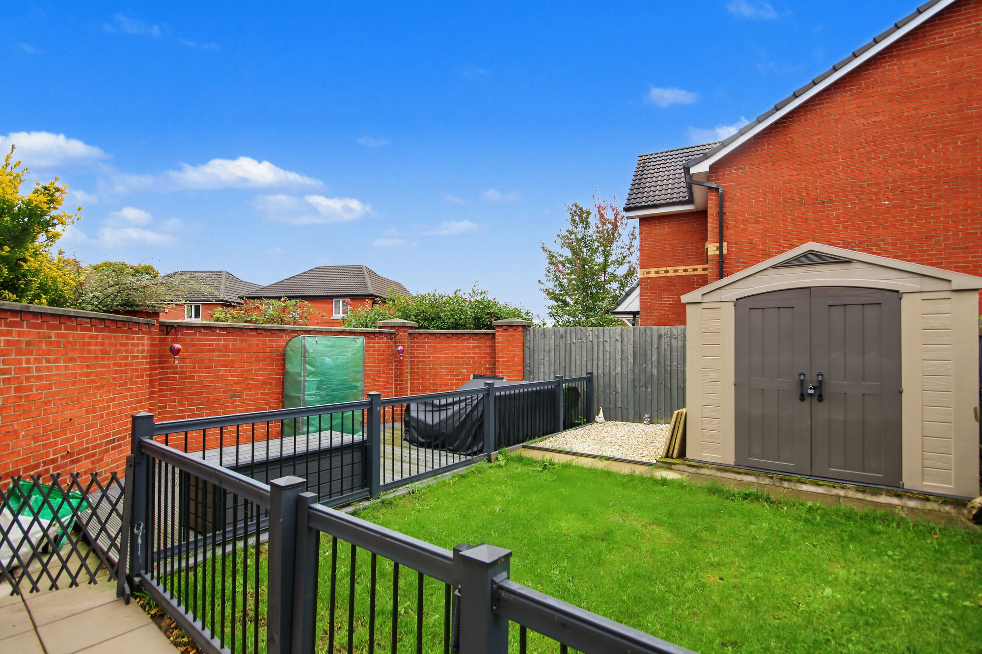 Chelford Road, Eccleston, WA10