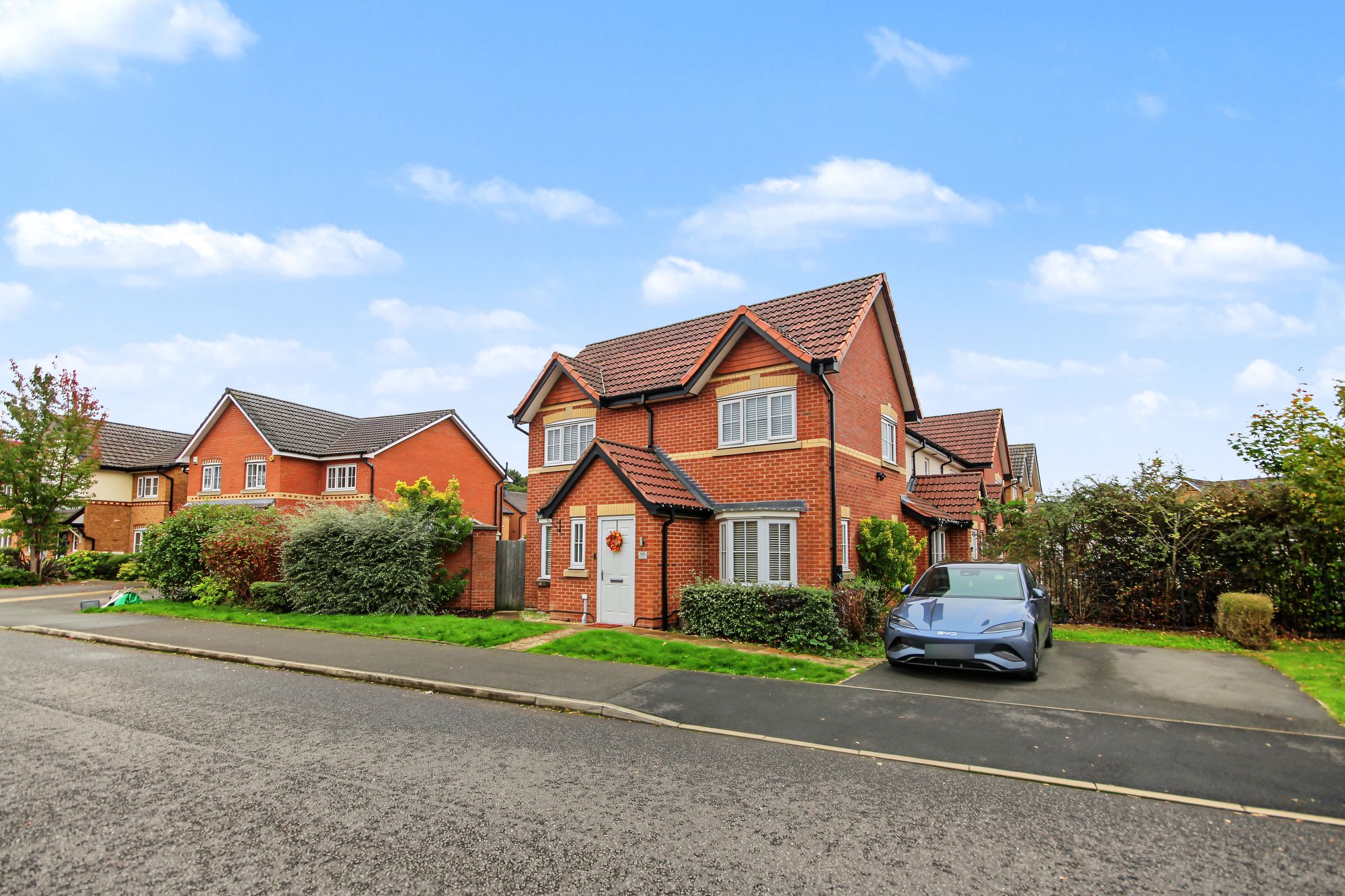 Chelford Road, Eccleston, WA10