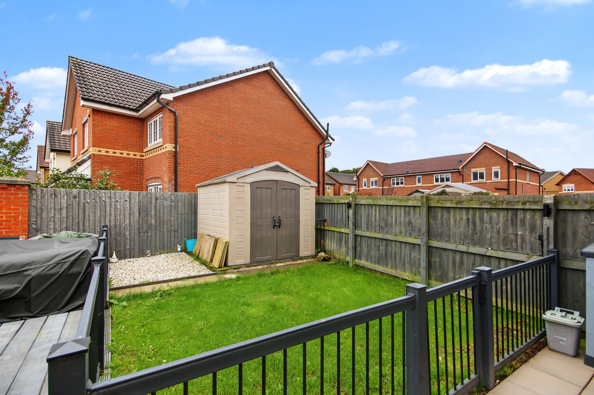 Chelford Road, Eccleston, WA10