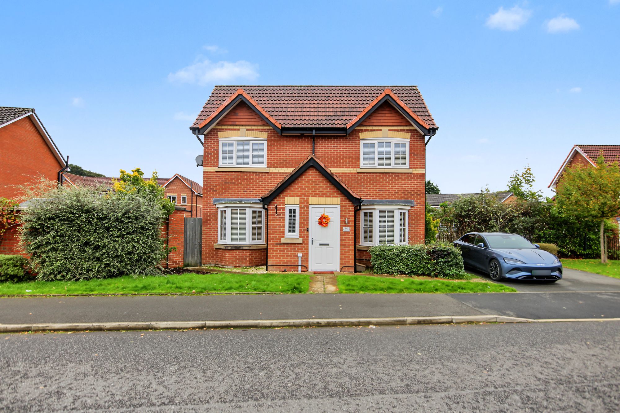 Chelford Road, Eccleston, WA10