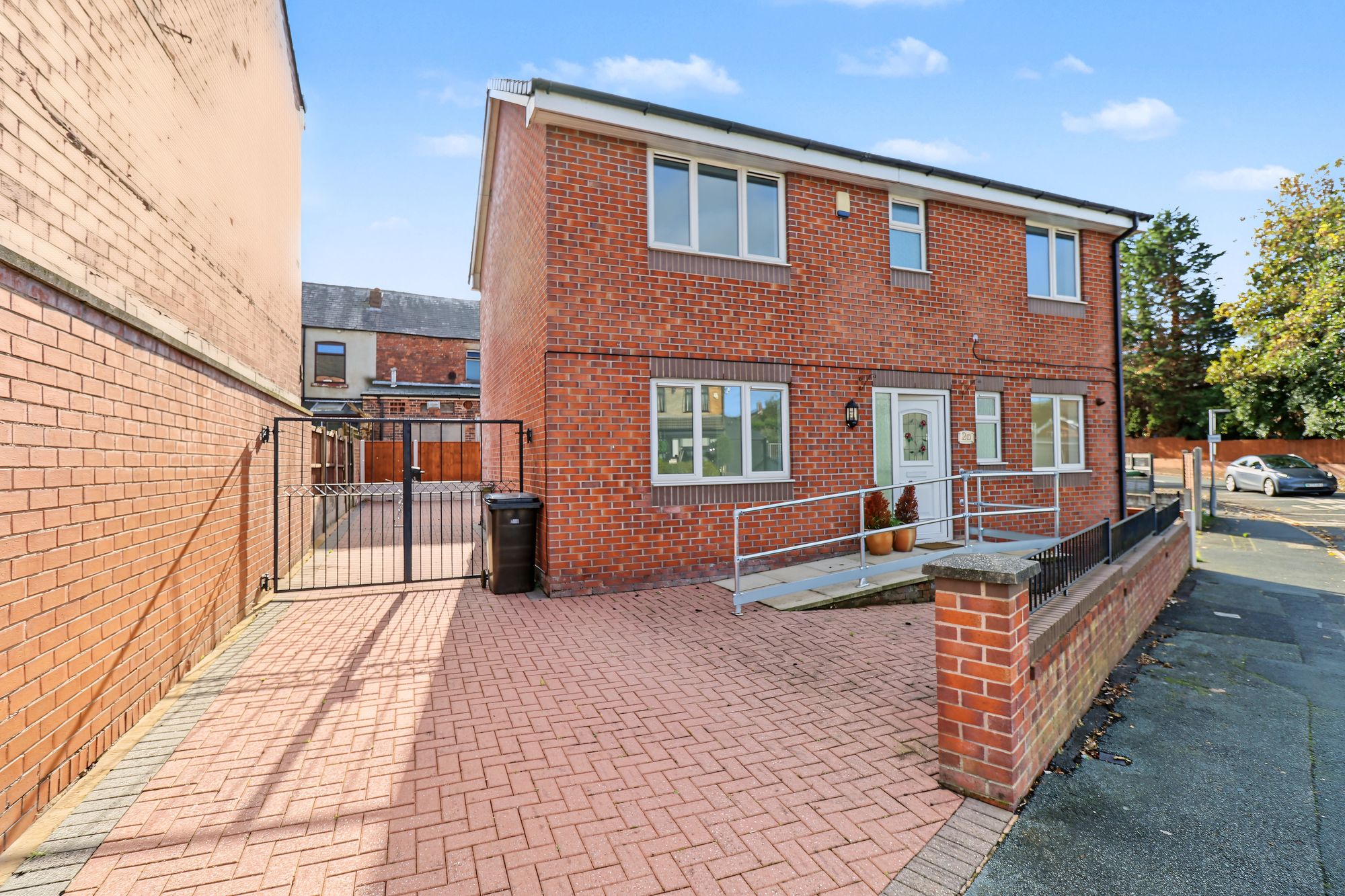 Bryn Road South, Ashton-In-Makerfield, WN4