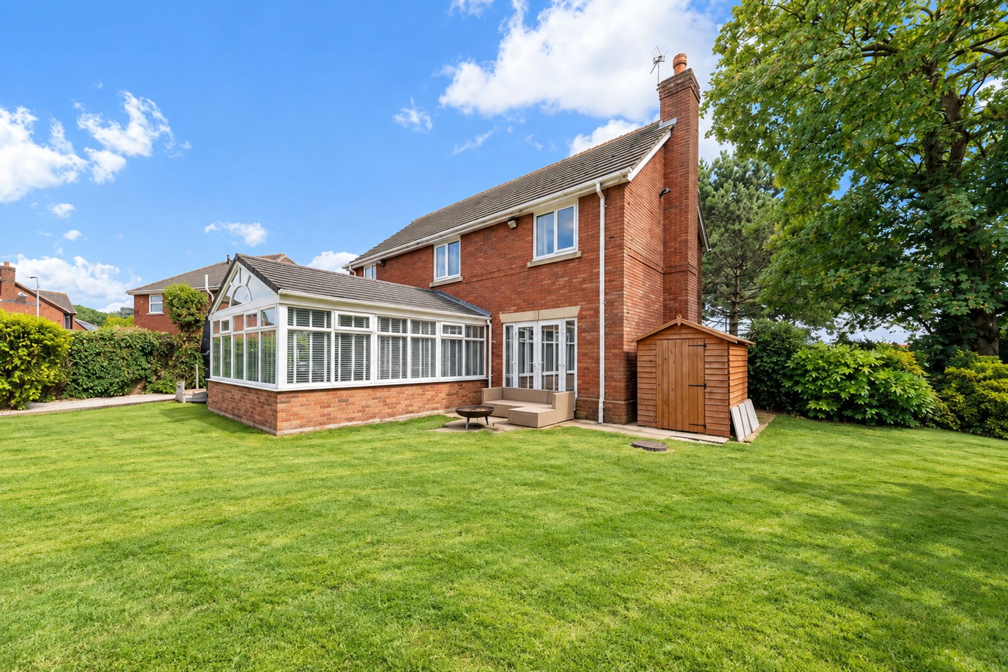 Stowe Close, Liverpool, L25