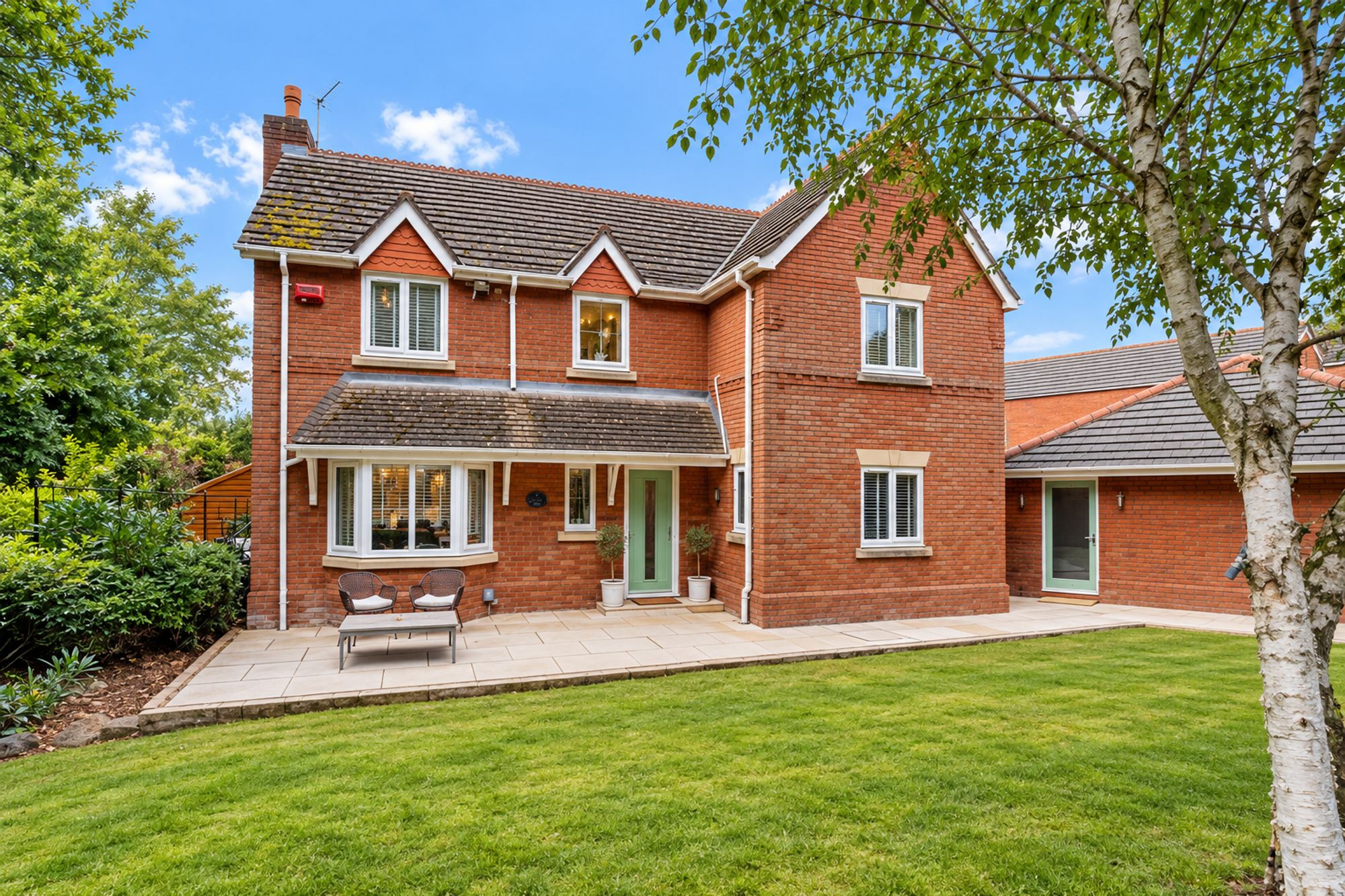 Stowe Close, Liverpool, L25