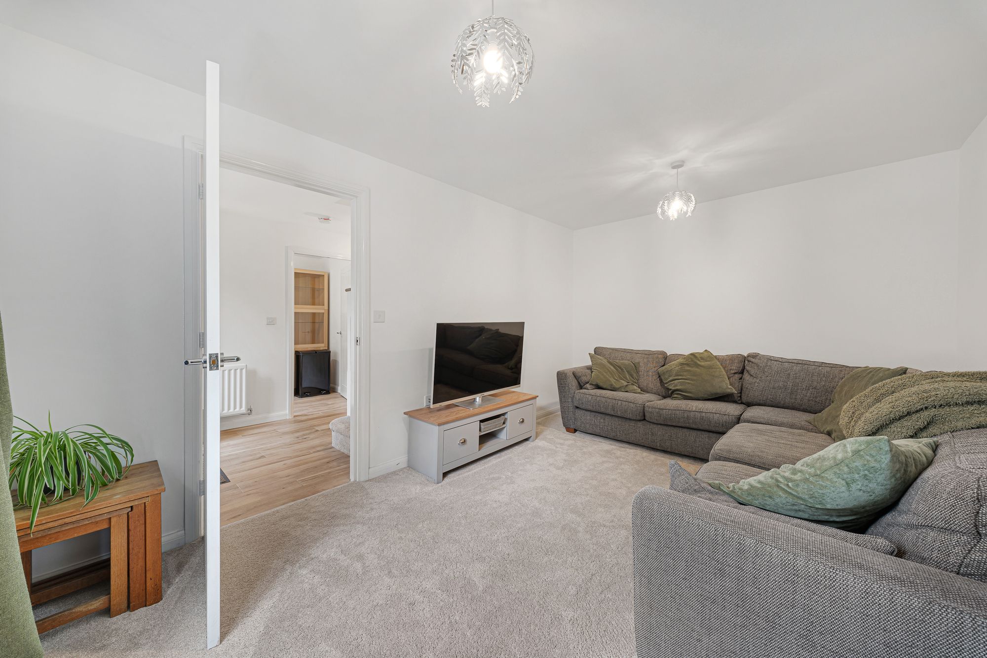 Huntingdon Chase, Runcorn, WA7