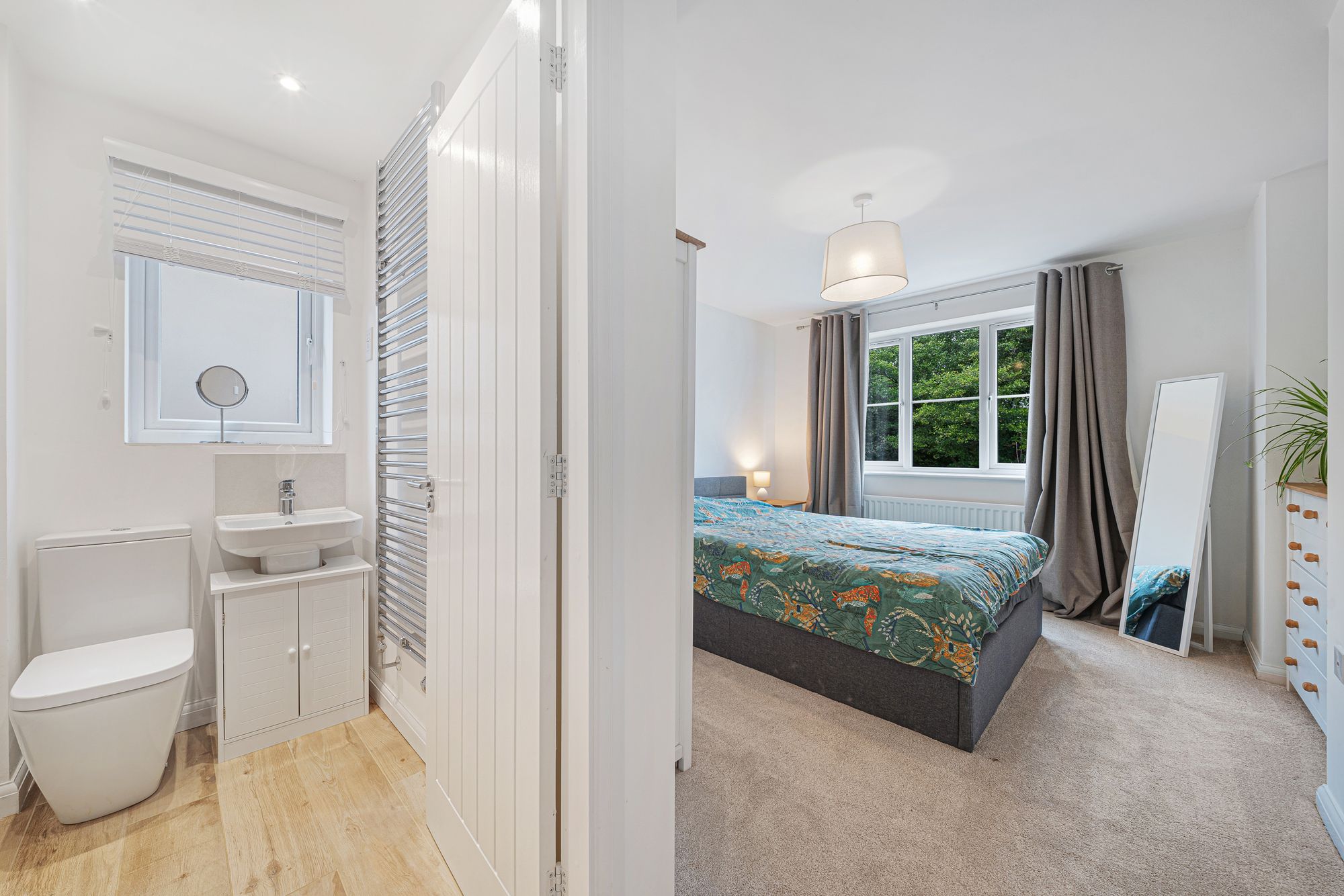 Huntingdon Chase, Runcorn, WA7
