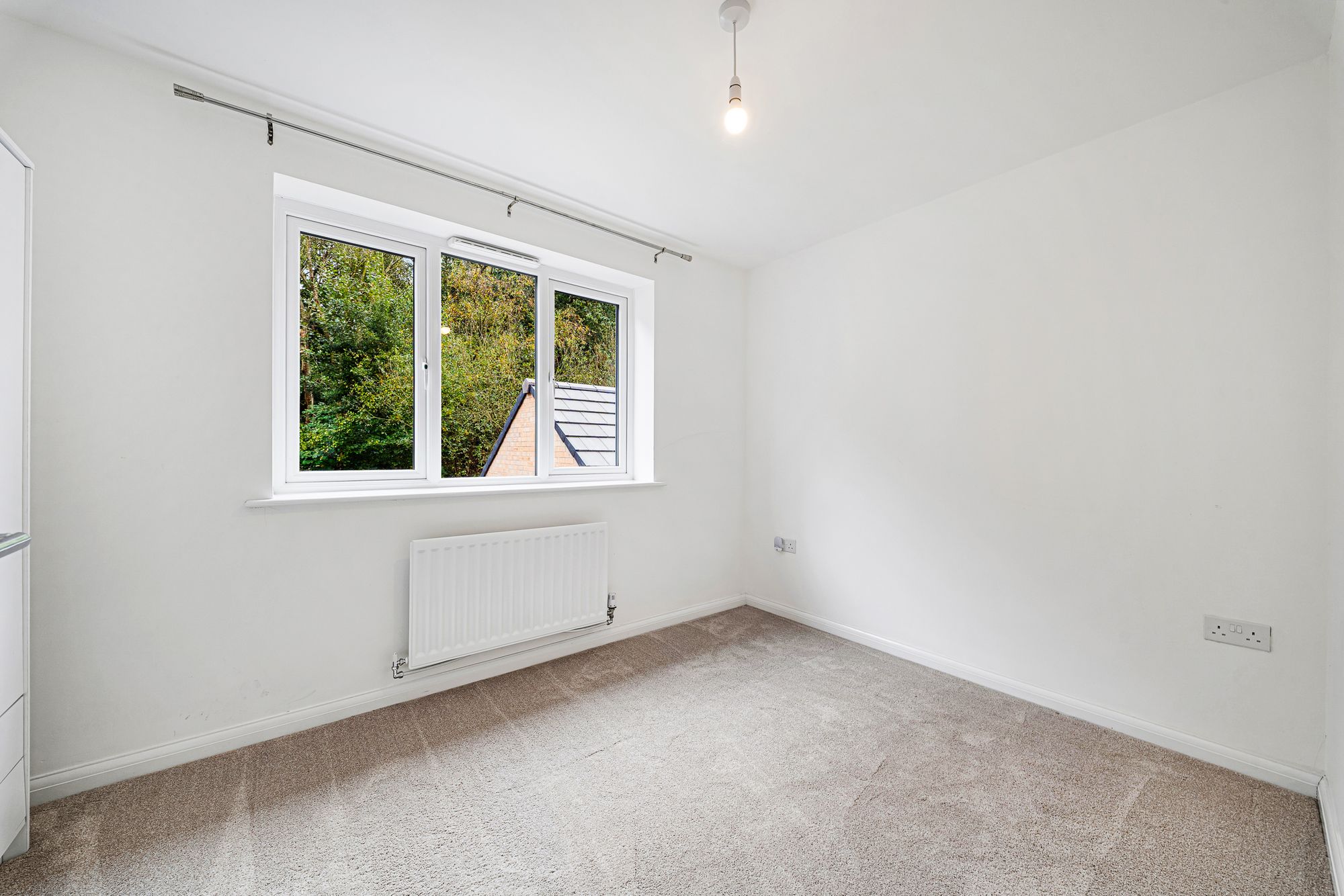 Huntingdon Chase, Runcorn, WA7
