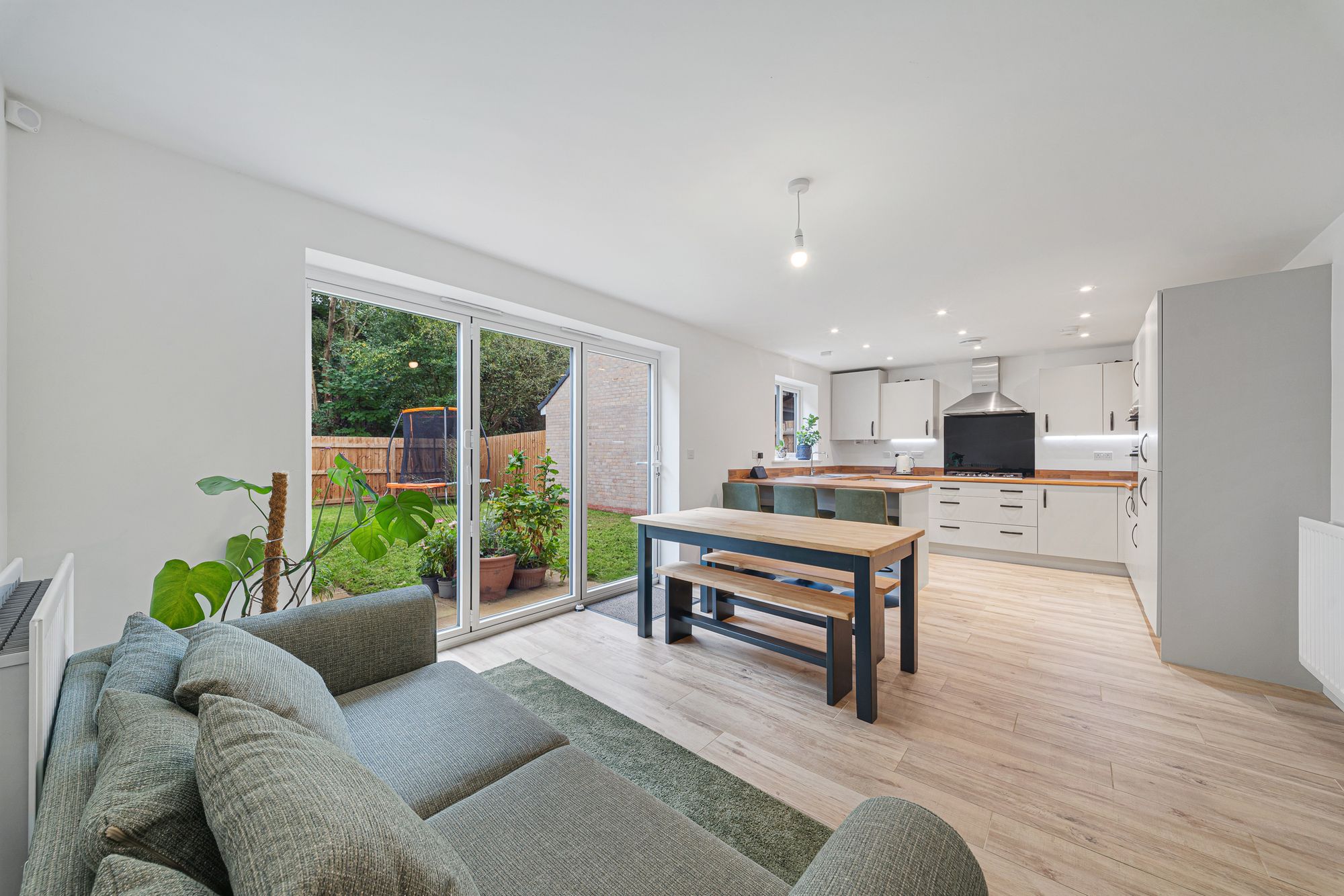 Huntingdon Chase, Runcorn, WA7